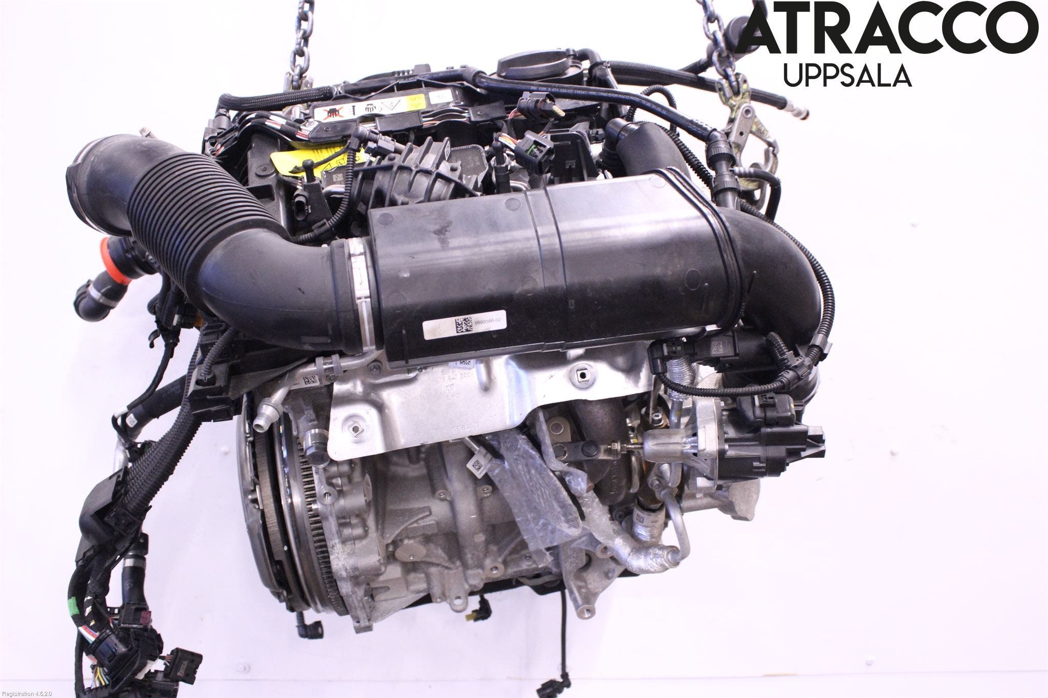 BMW 1 F40 19- Motor Bensin