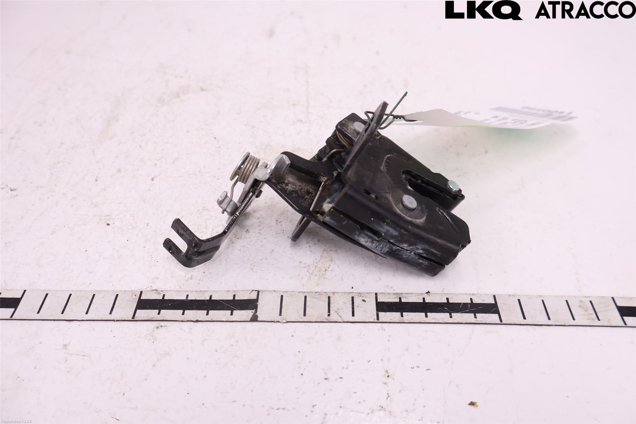 Volkswagen VW CADDY 16-20 Låskista-Dörrlås