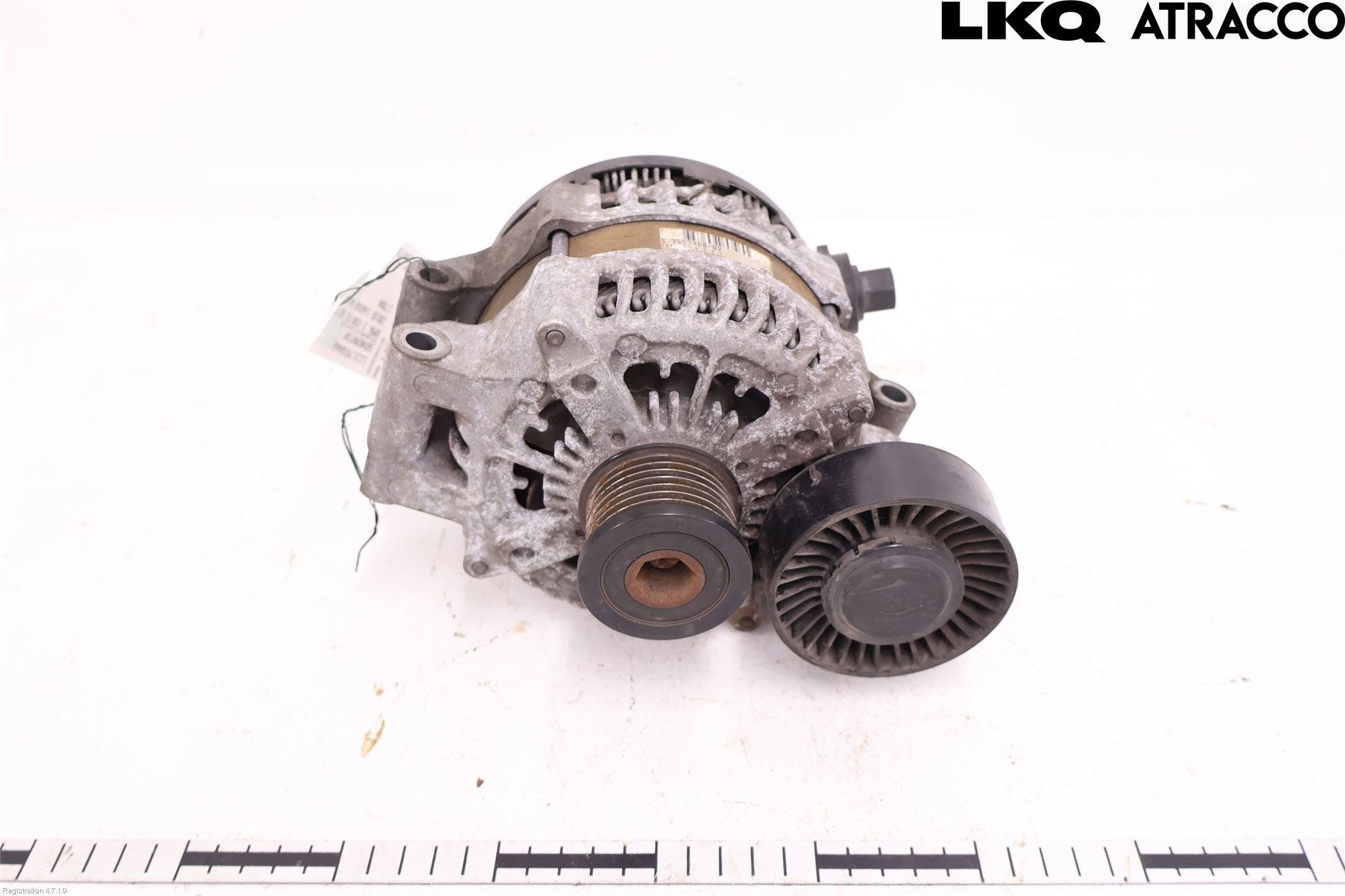 BMW 3 E90/91 SED/TOU 05-12 Generator