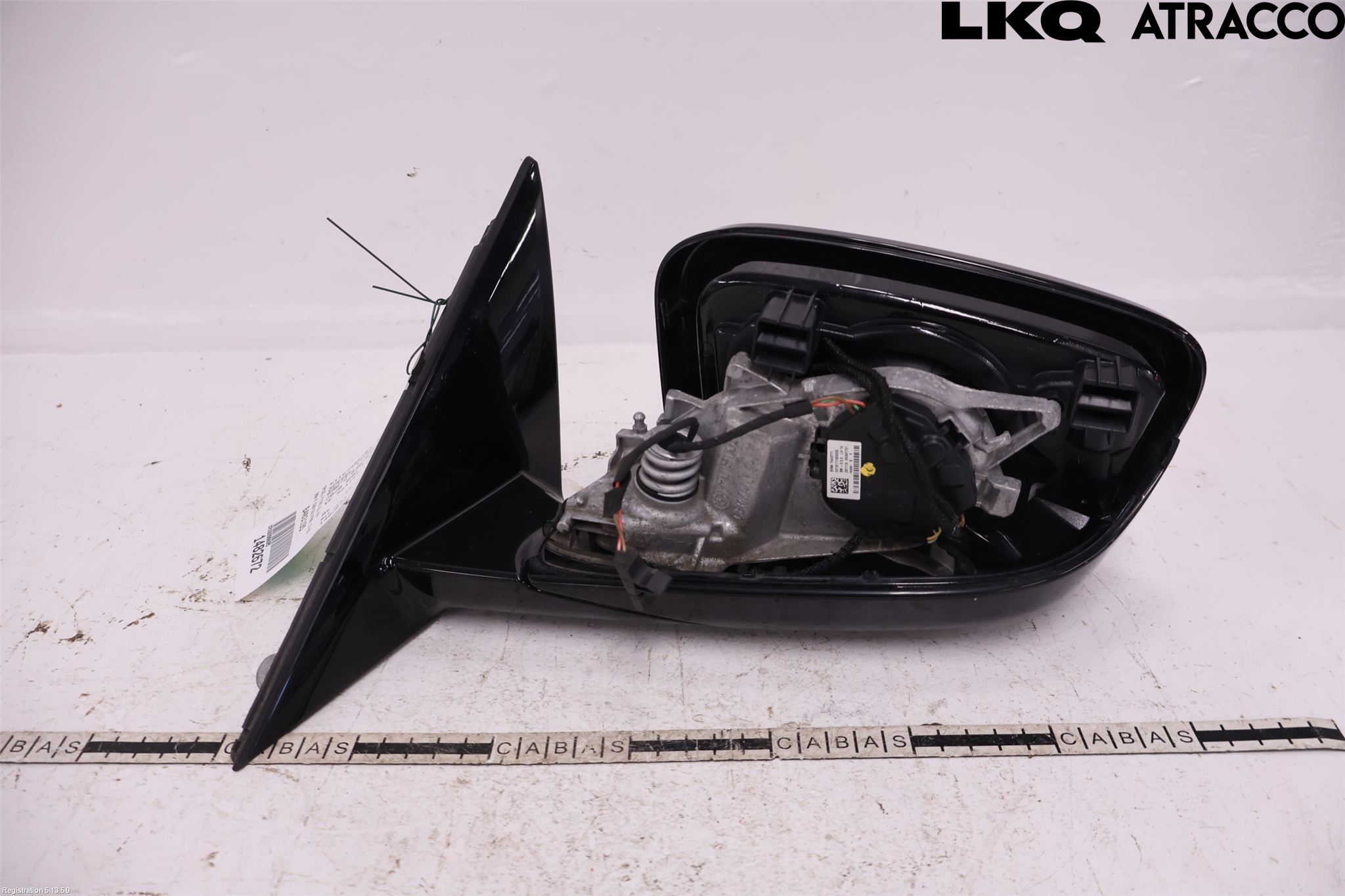 BMW 5 G30/G31/F90 17-23 Spegel Yttre El Vä
