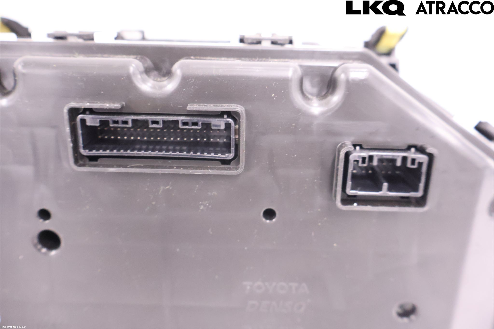 Toyota YARIS XP130 15-20 Instrument Komb
