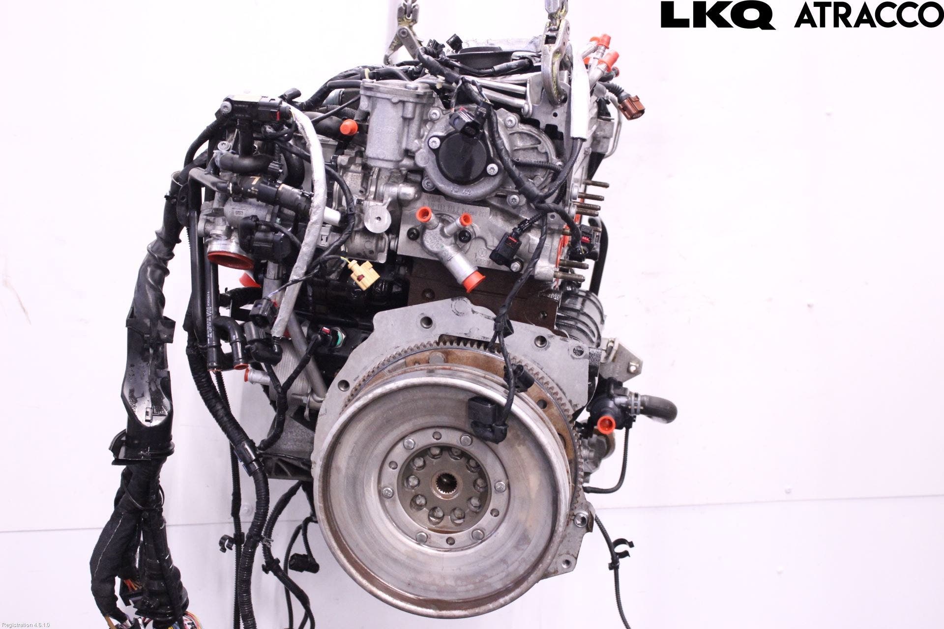 Audi A6/S6 4G 11-18 Motor Diesel