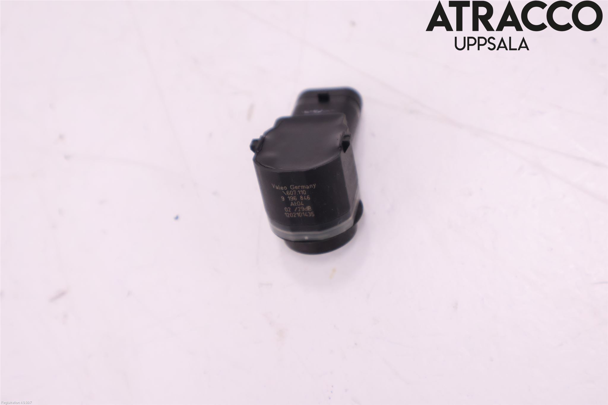 BMW 5 GT F07 09-17 Parkeringshjälp Backsensor