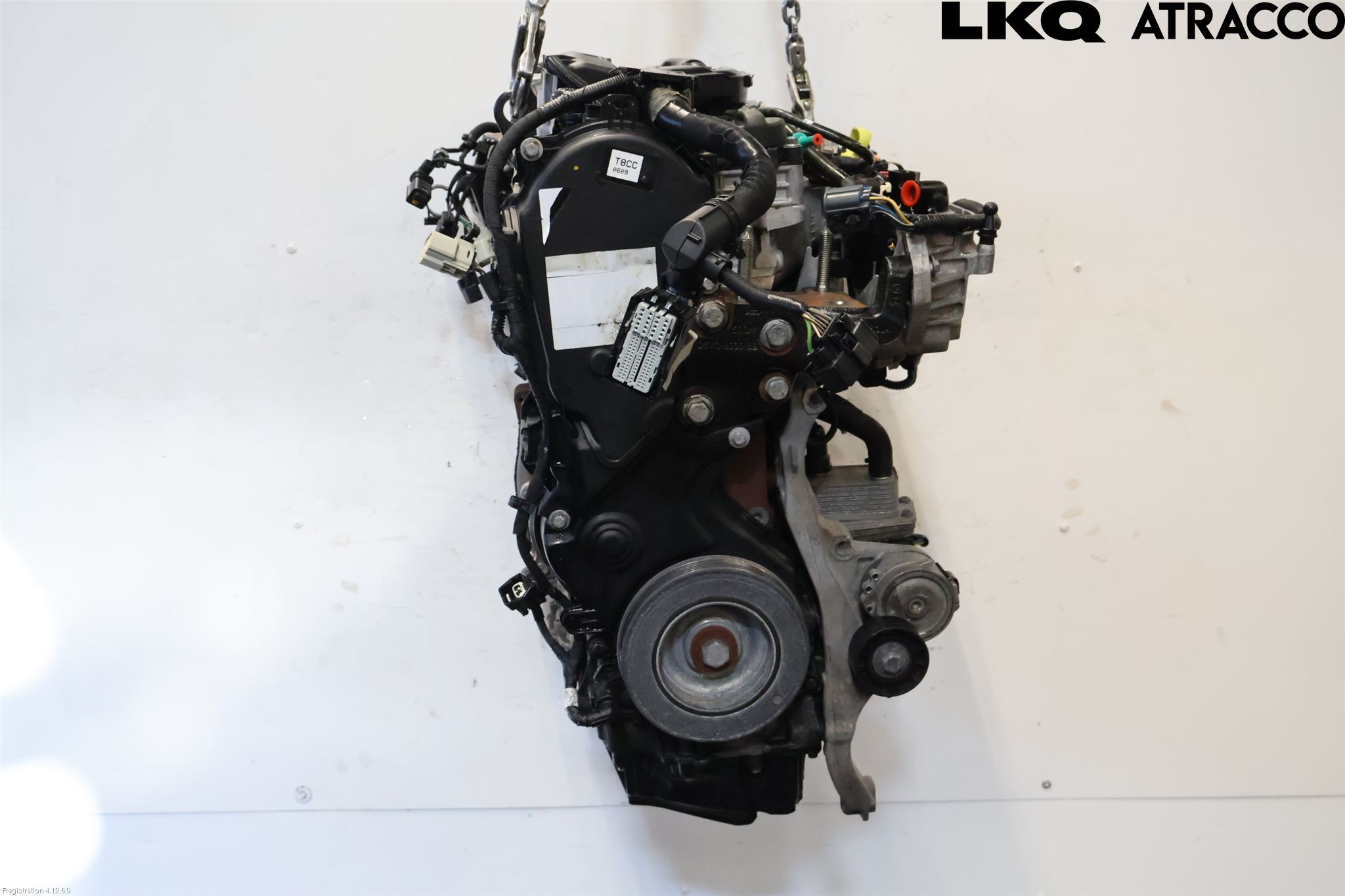 Ford MONDEO 15-22 Motor Diesel