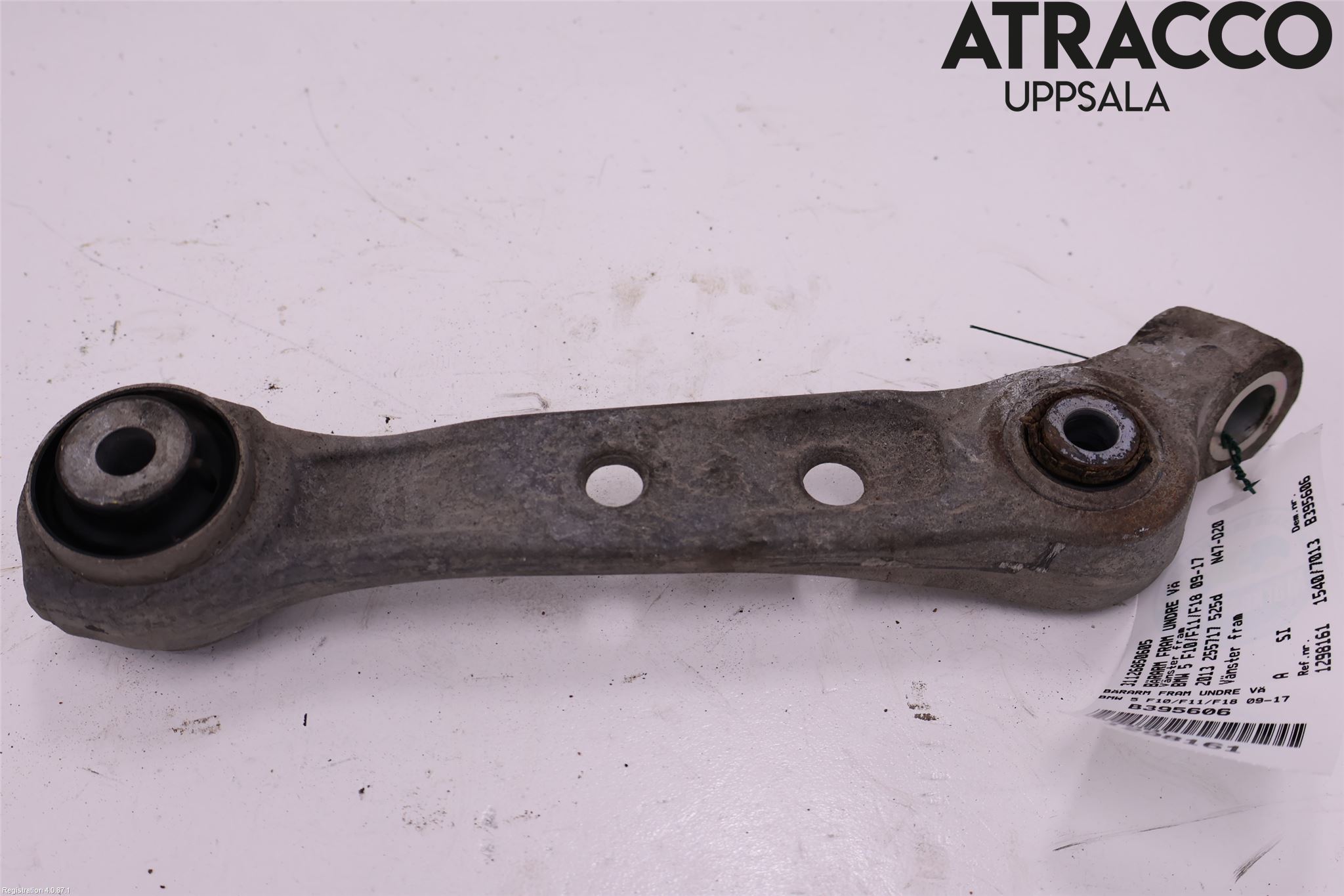 BMW 5 F10/F11/F18 09-17 Bärarm Fram Undre Vä