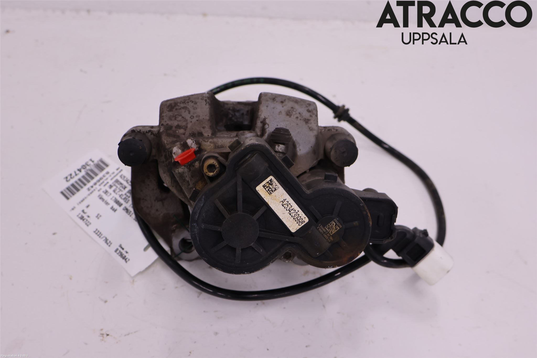Mercedes-Benz MB GLC-KLASS (X253/C253) 15-22 Bromsok Bak Vänster