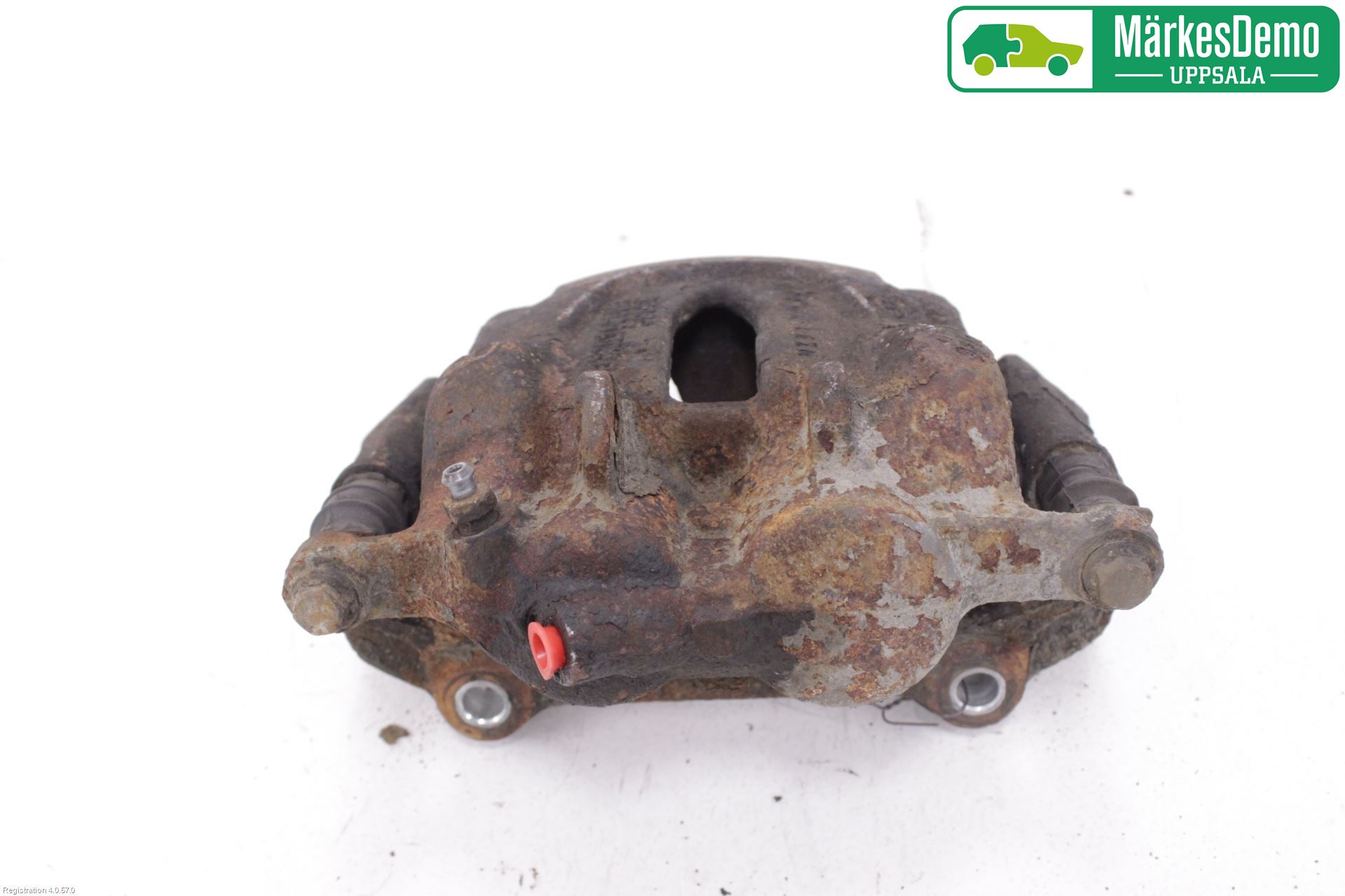 Renault TRAFIC   02-14 Bromsok Fram Vänster