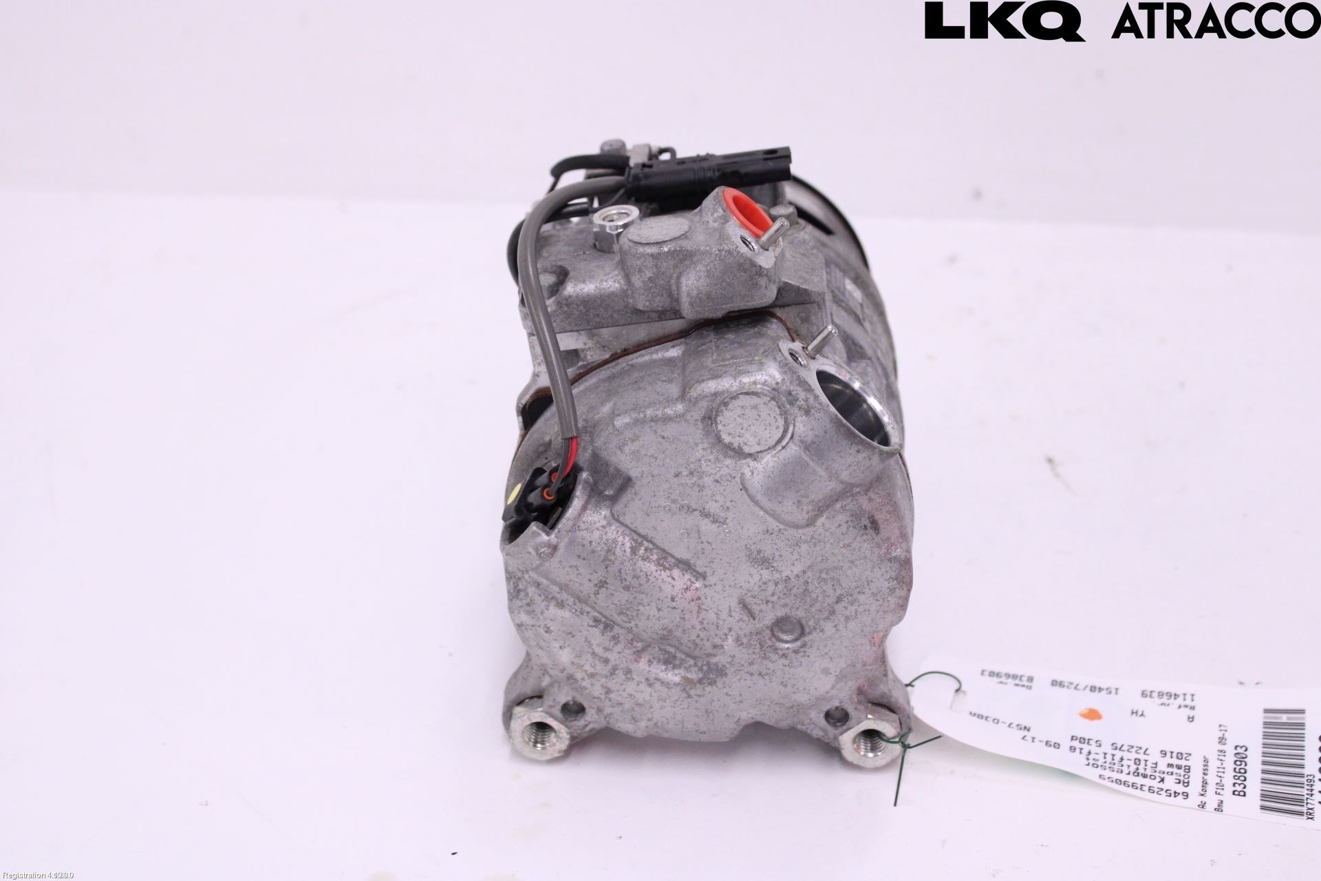 BMW 5 F10/F11/F18 09-17 Ac Kompressor