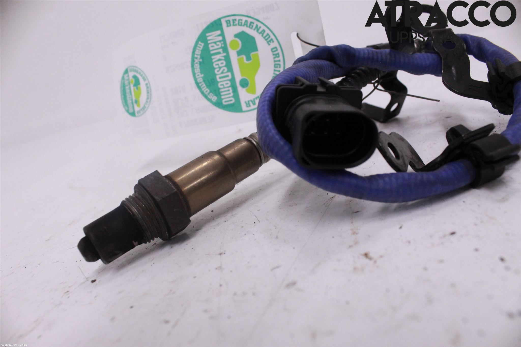 Alfa STELVIO 17- Injlambdasond