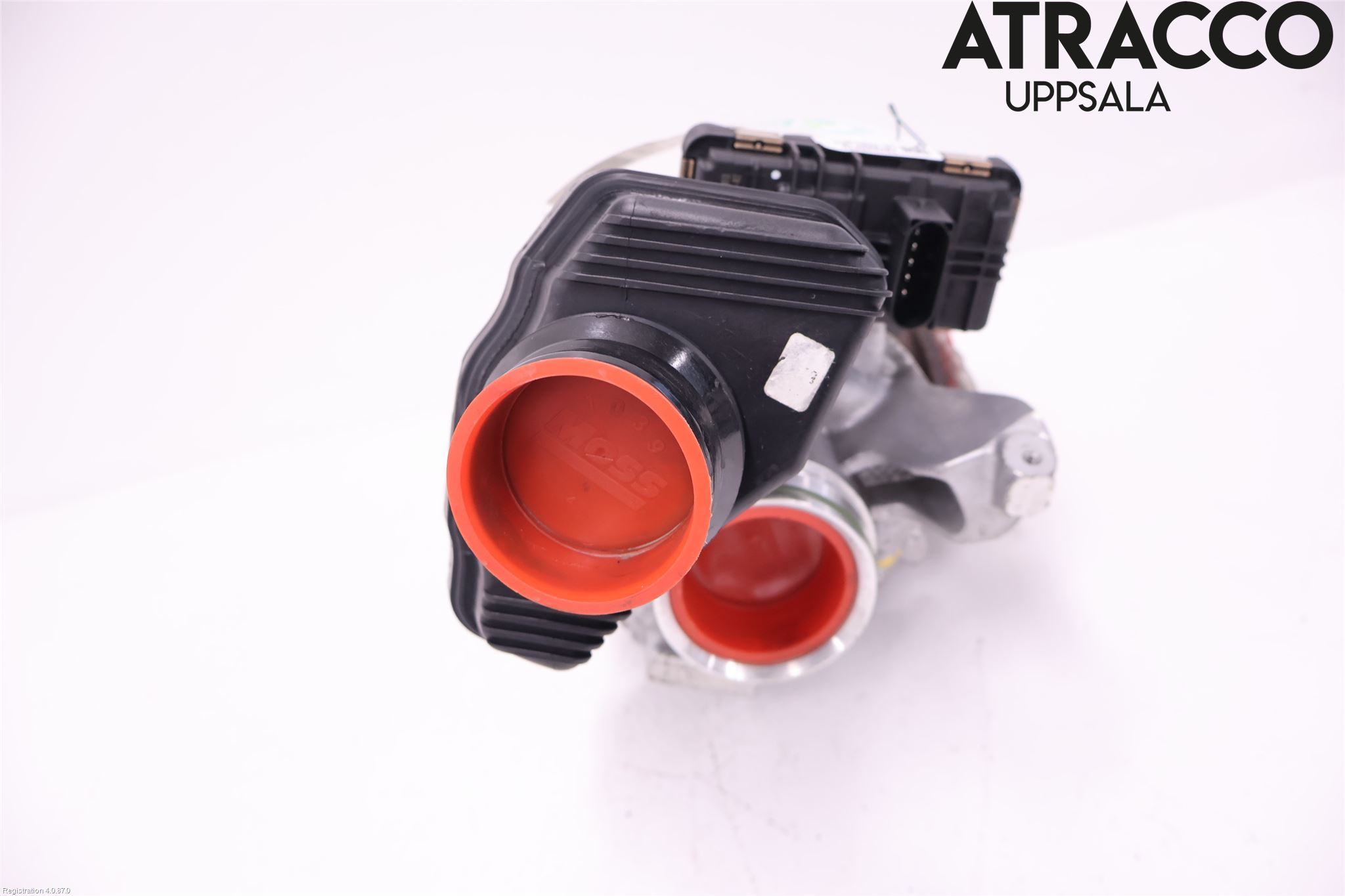 BMW 5 F10/F11/F18 09-17 Turboaggregat