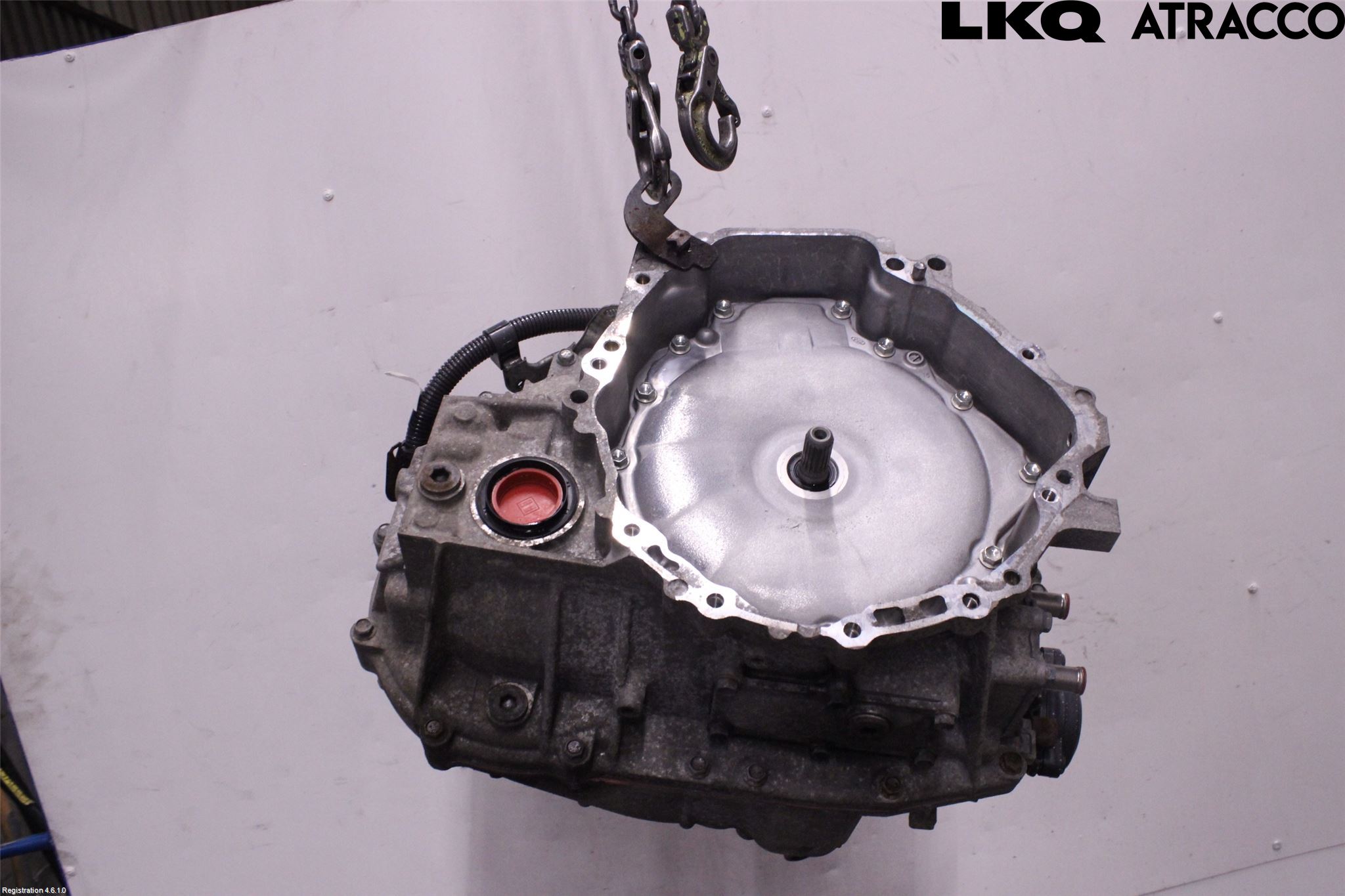 Toyota AURIS 13-19 Växellåda Automat