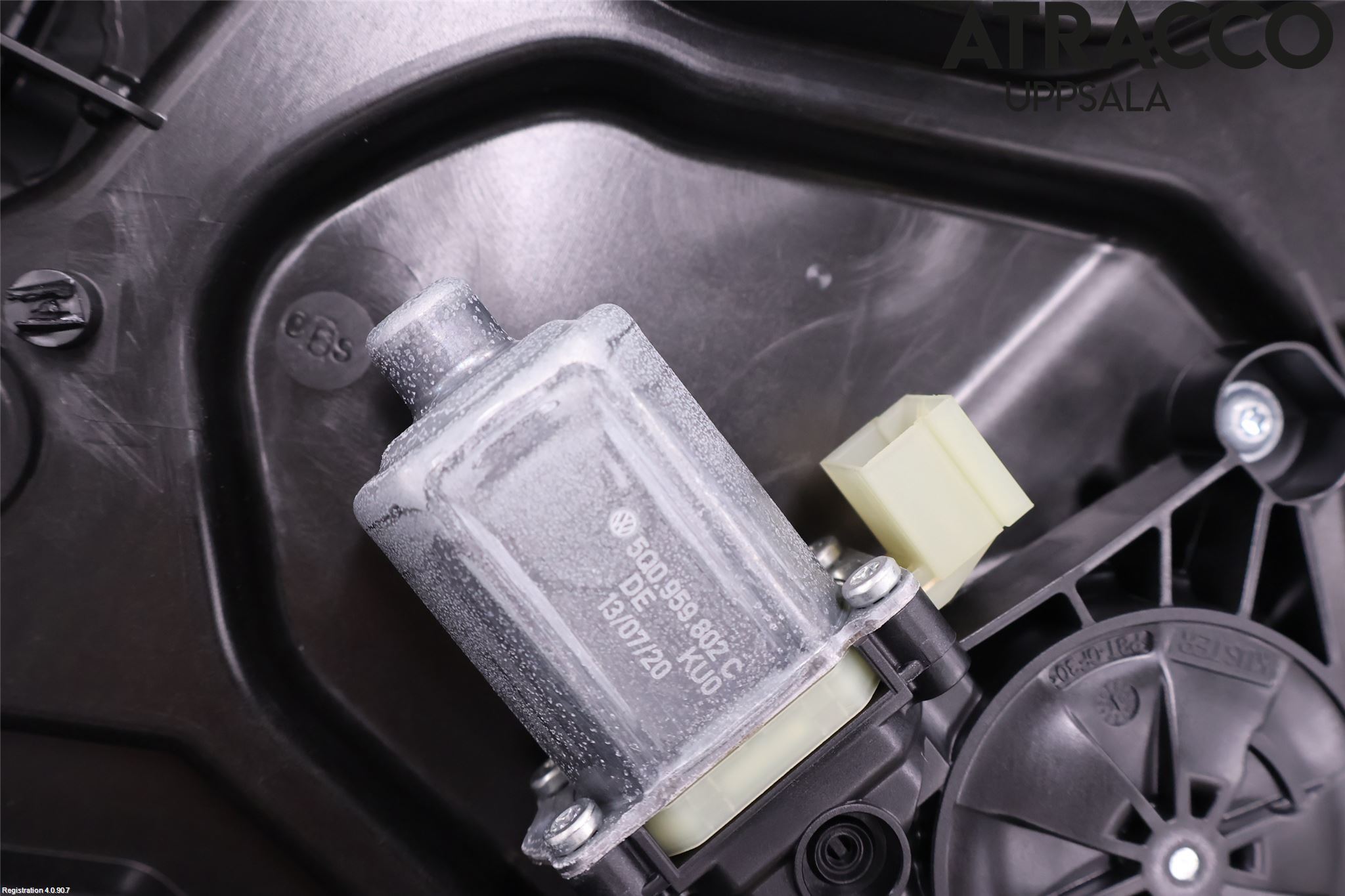 Skoda OCTAVIA (NX) 20- Fönsterhiss El Kompl