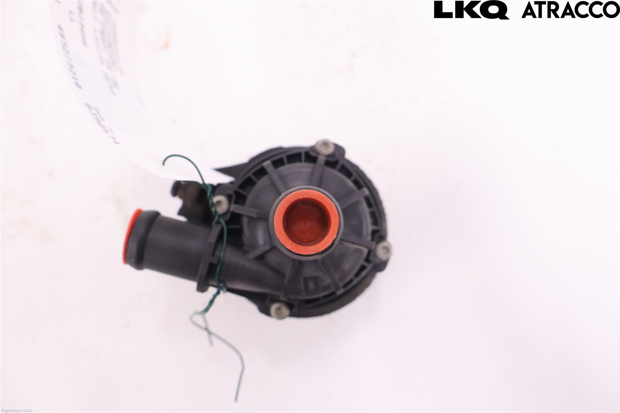 Volkswagen VW CADDY 16-20 Vattenpump