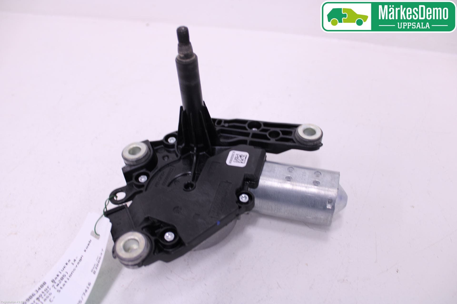 Mercedes-Benz MB C-KLASS (W205) 14-21 Torkarmotor Baklucka