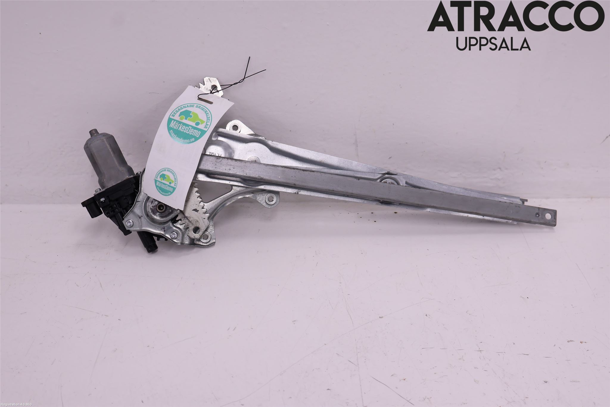 Mitsubishi ECLIPS CROSS Fönsterhiss El Kompl