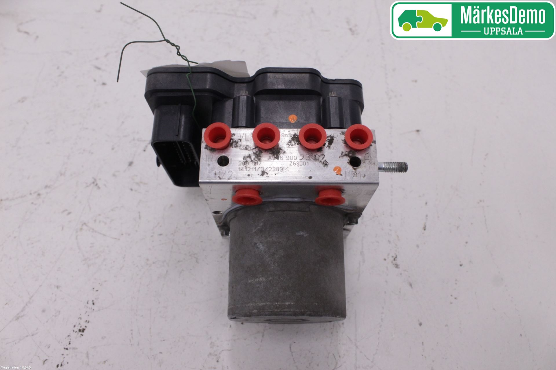 Mercedes-Benz MB SPRINTER (W906) 06-18 Abs Hydraulaggregat