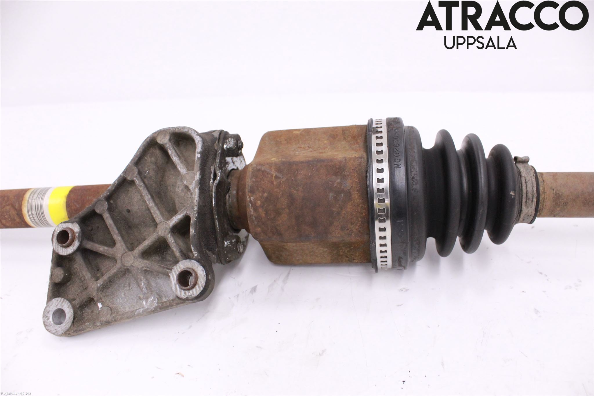 Fiat FIORINO Drivaxel Fram Höger