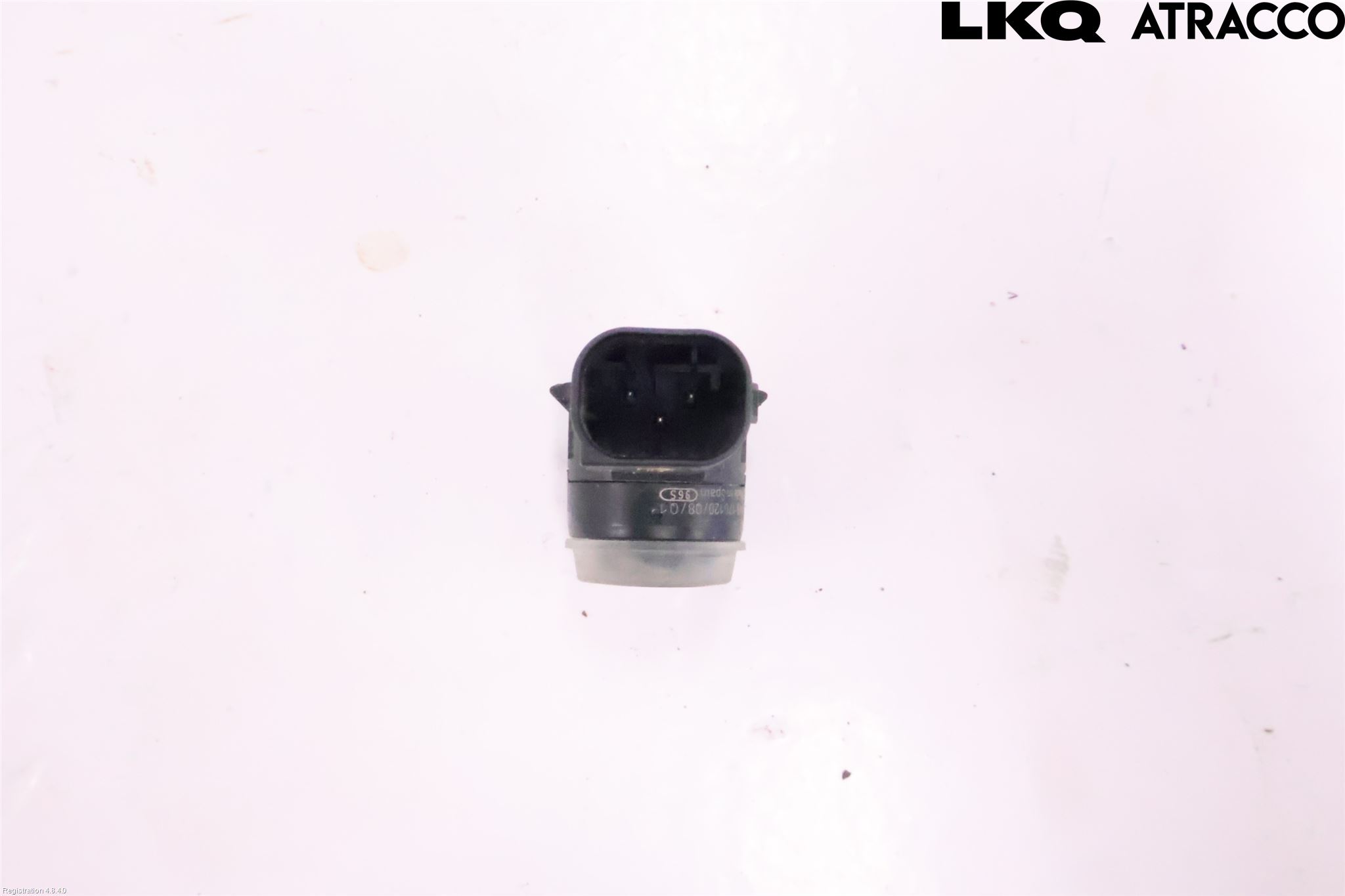 Peugeot 3008 17-24 Parkeringshjälp Backsensor