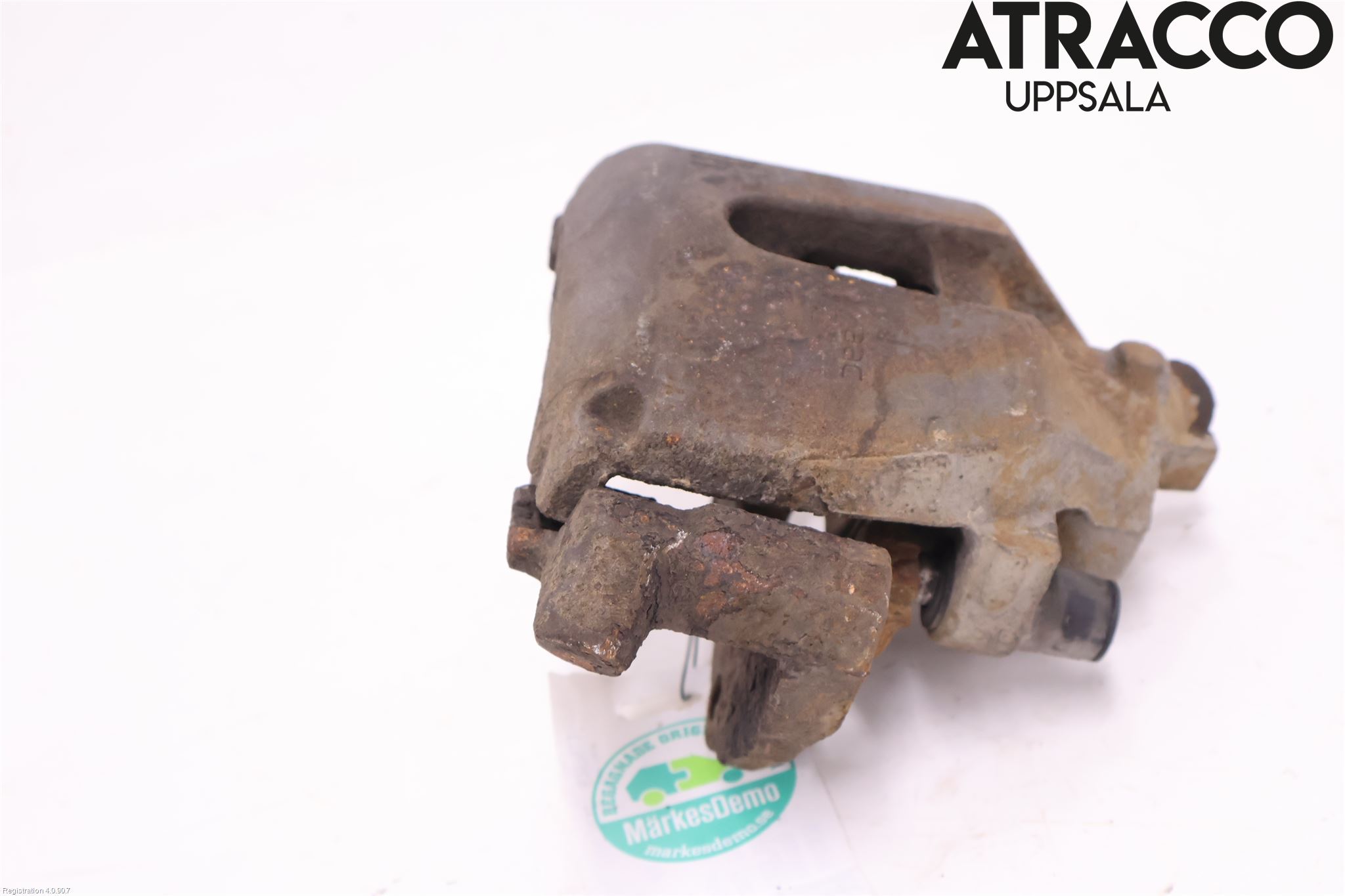 Ford GRAND C-MAX  11-14 Bromsok Fram Höger