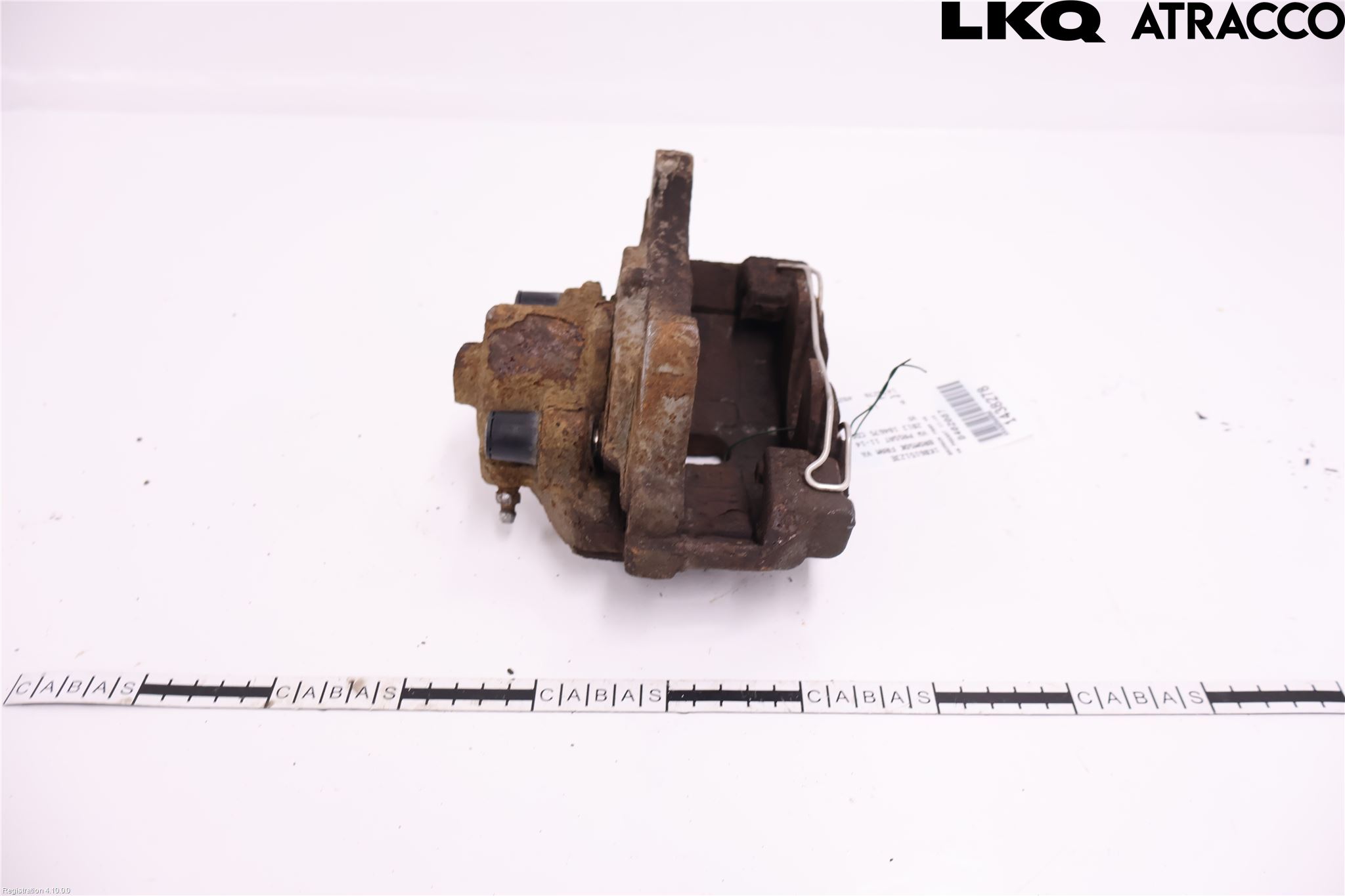 Volkswagen VW PASSAT 11-14 Bromsok Fram Vänster