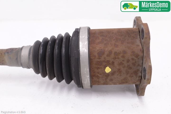 Audi A3/S3 8V 13-20 Drivaxel Fram Vänster