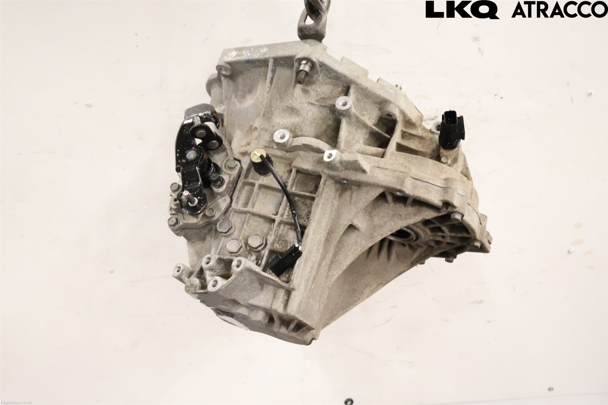 Kia PICANTO 12-17 Växellåda Man 5 Vxl