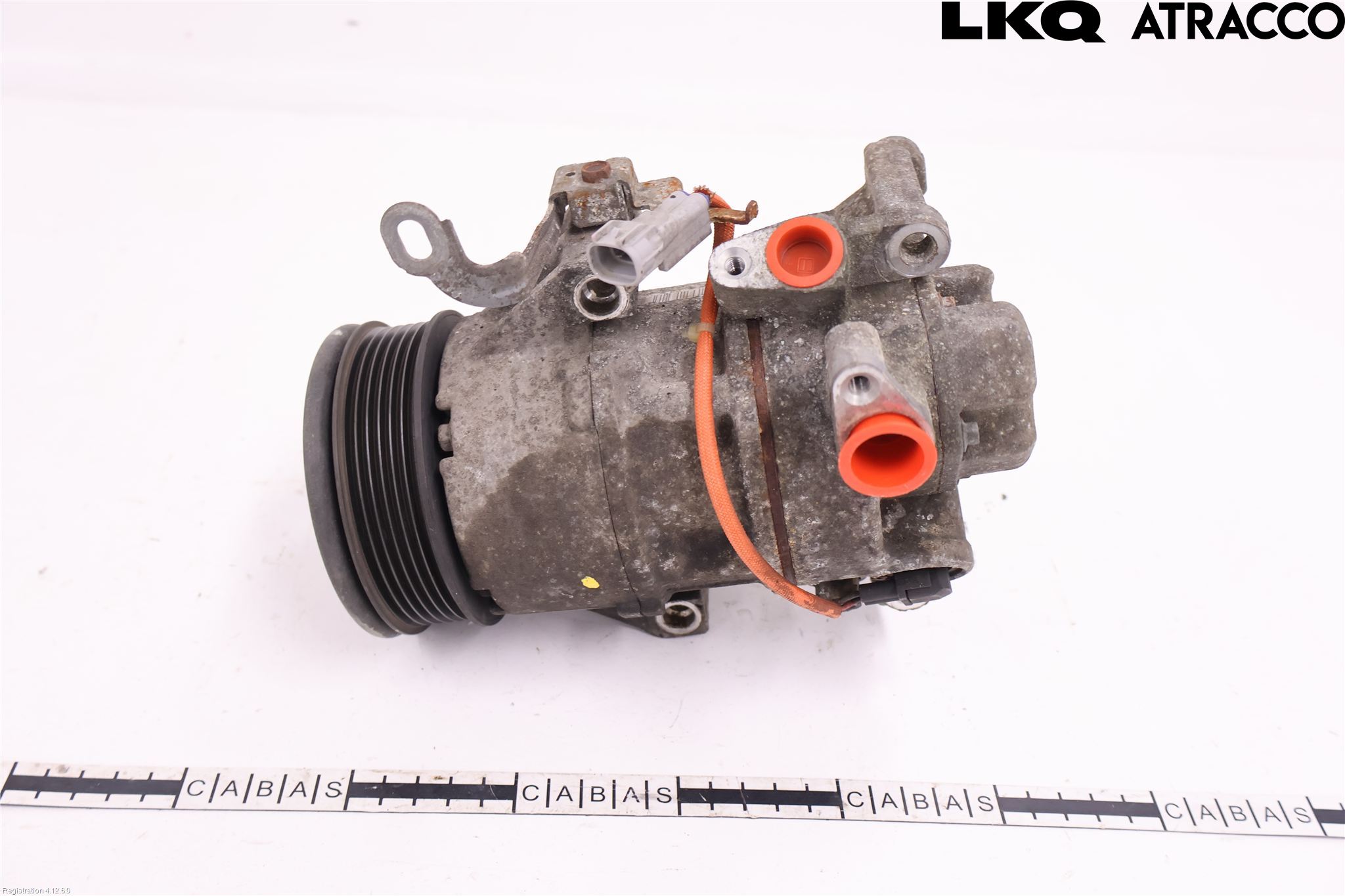 Toyota YARIS XP90 06-11 Ac Kompressor