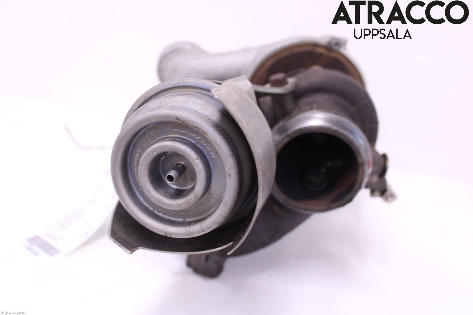 MB GLC-KLASS (X253/C253) 15-22 Turboaggregat