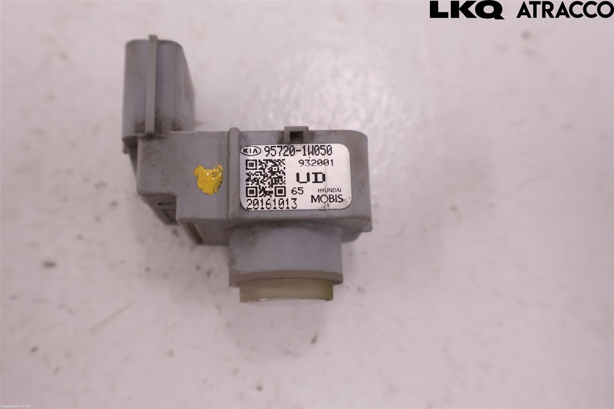 Kia RIO 12-16 Parkeringshjälp Backsensor