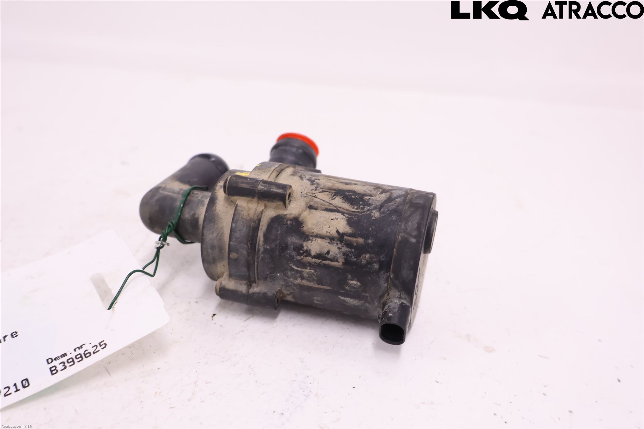 Volkswagen VW CADDY 16-20 Vattenpump