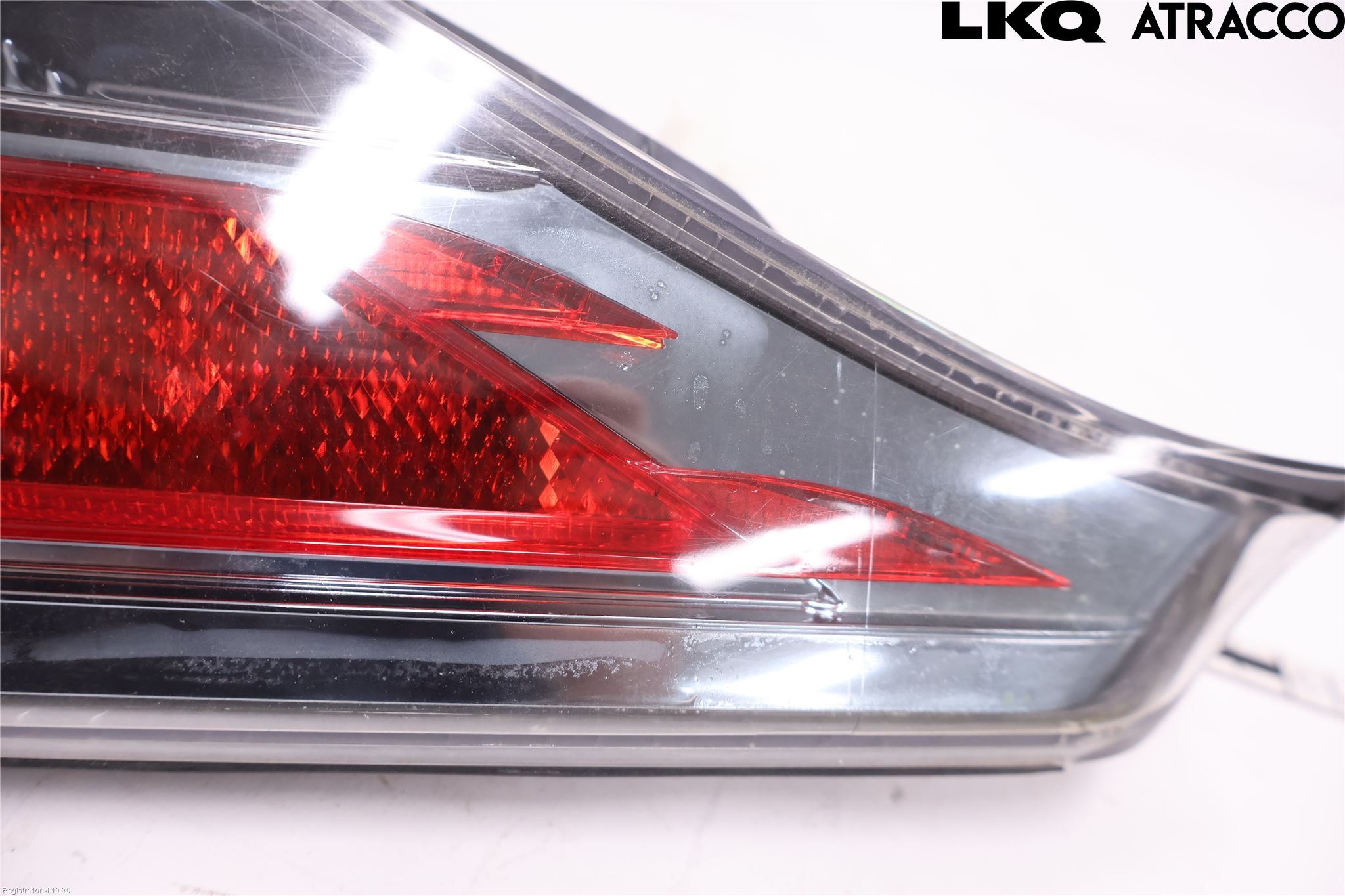 Lexus CT 200h Bakljus Lucka Vä