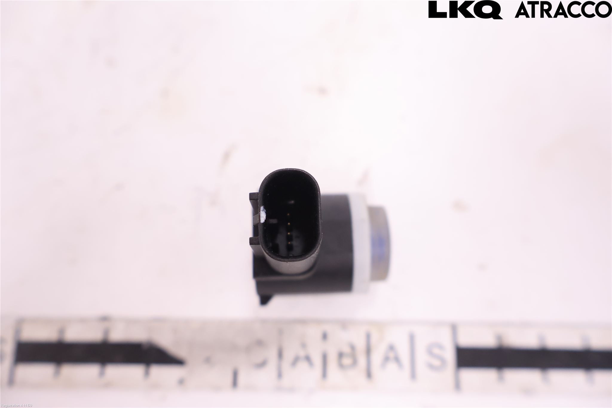 MG ZS EV 20- Parkeringshjälp Backsensor