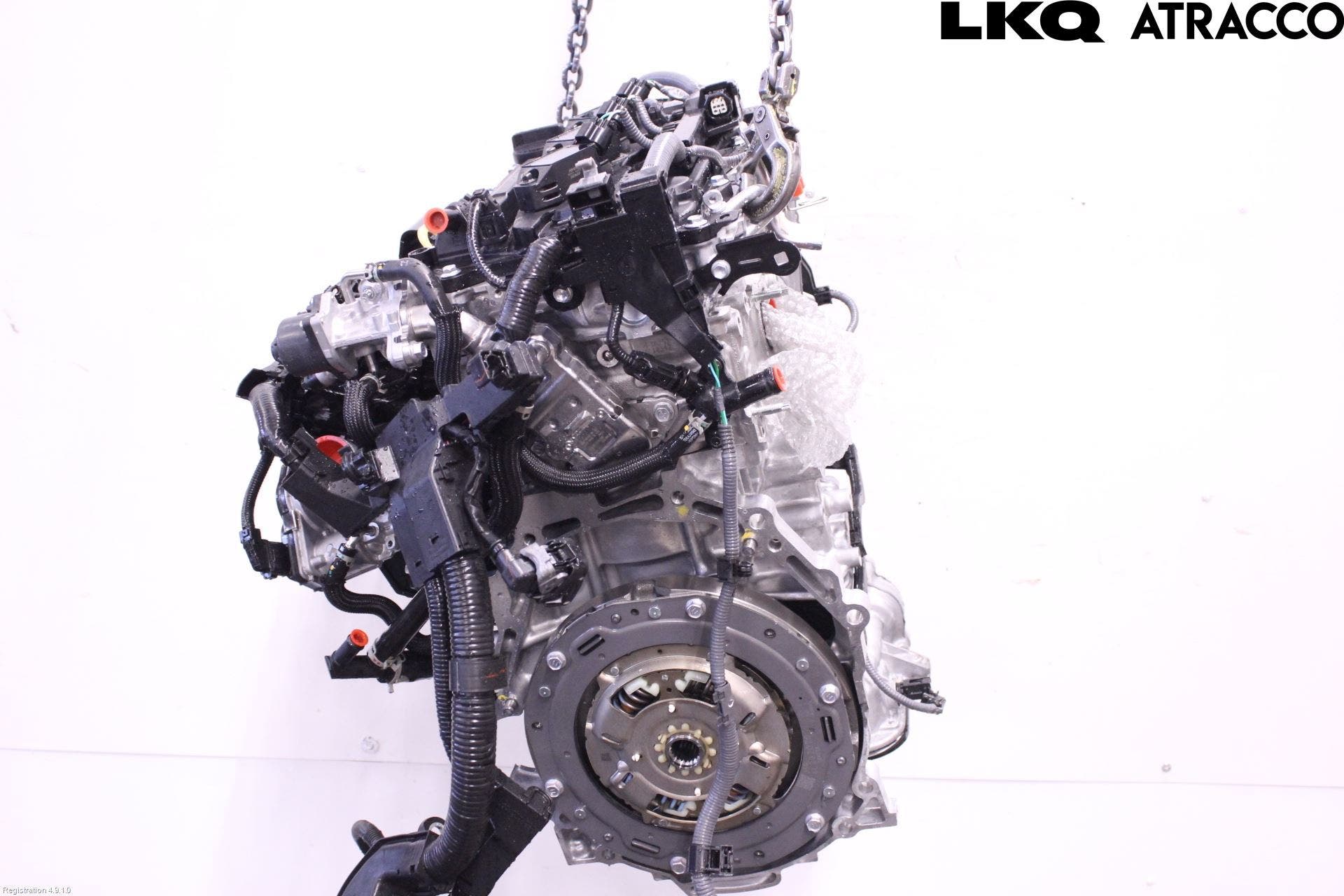 Toyota YARIS XP21 20- Motor Bensin