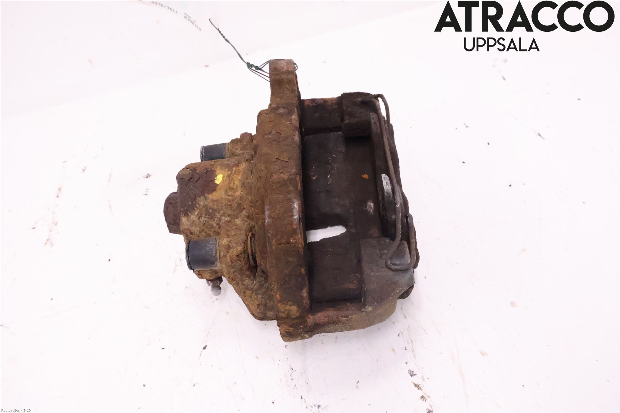 Volkswagen VW CADDY      04-10 Bromsok Fram Vänster