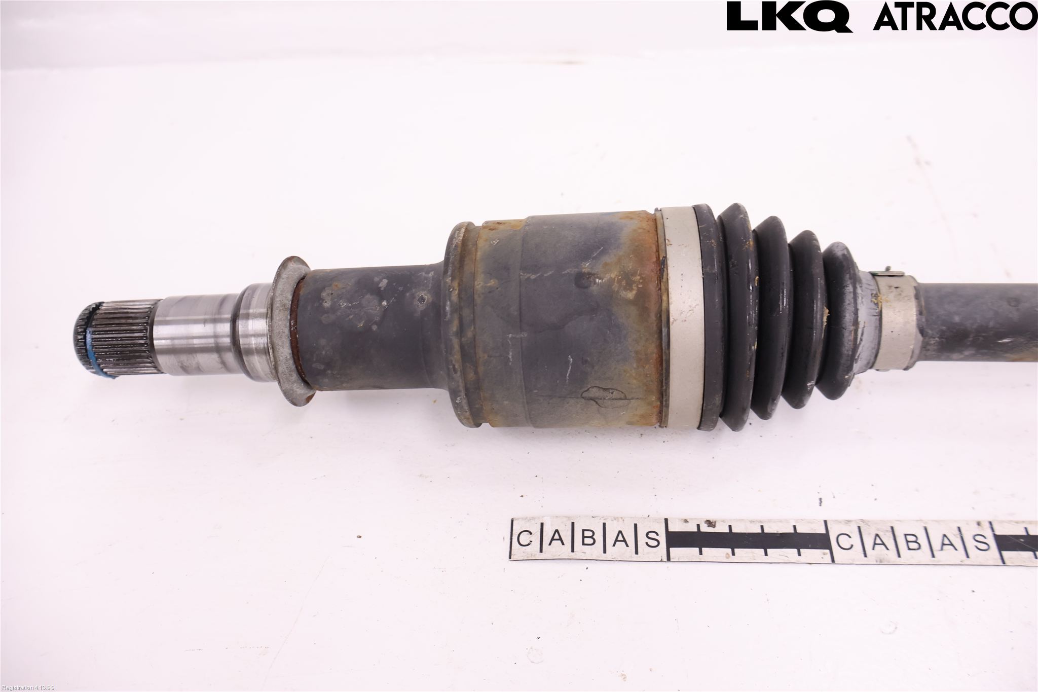 Mercedes-Benz MB EQB (X243) 22- Drivaxel Bak Höger