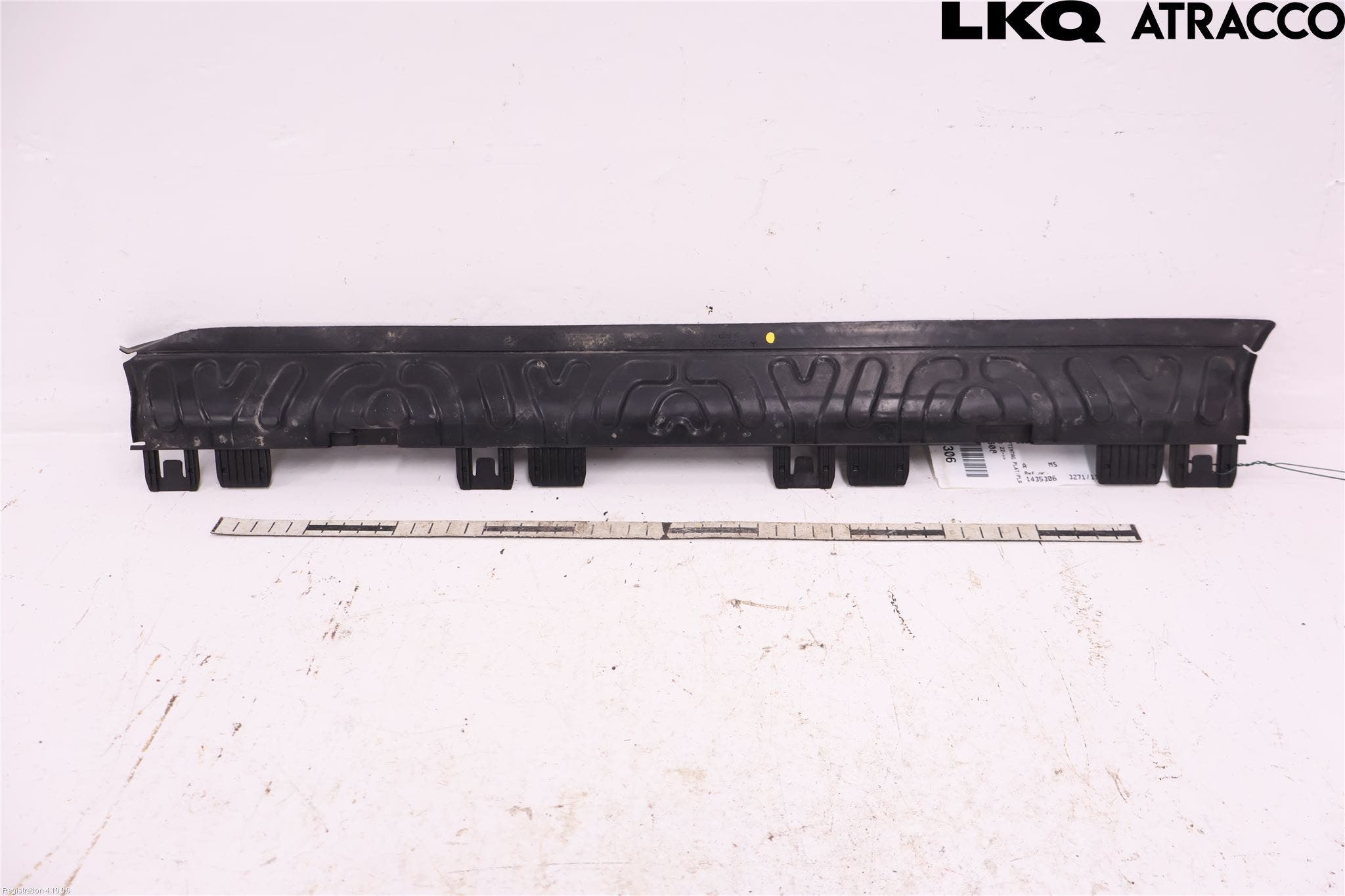 Mercedes-Benz MB EQE (V295) 22- Deflektor Plåt-Plast Kylning