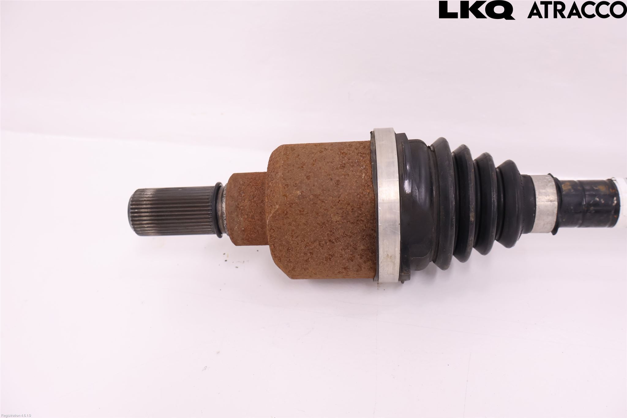 Opel CORSA F, CORSA-E 20- Drivaxel Fram Vänster