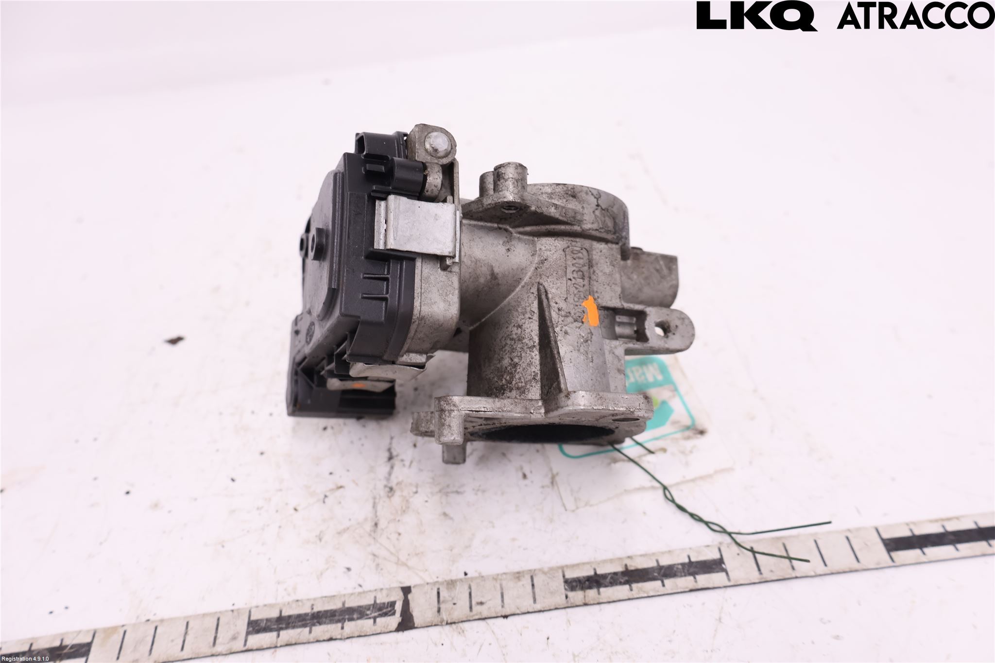 Fiat FIORINO Injspjällhus