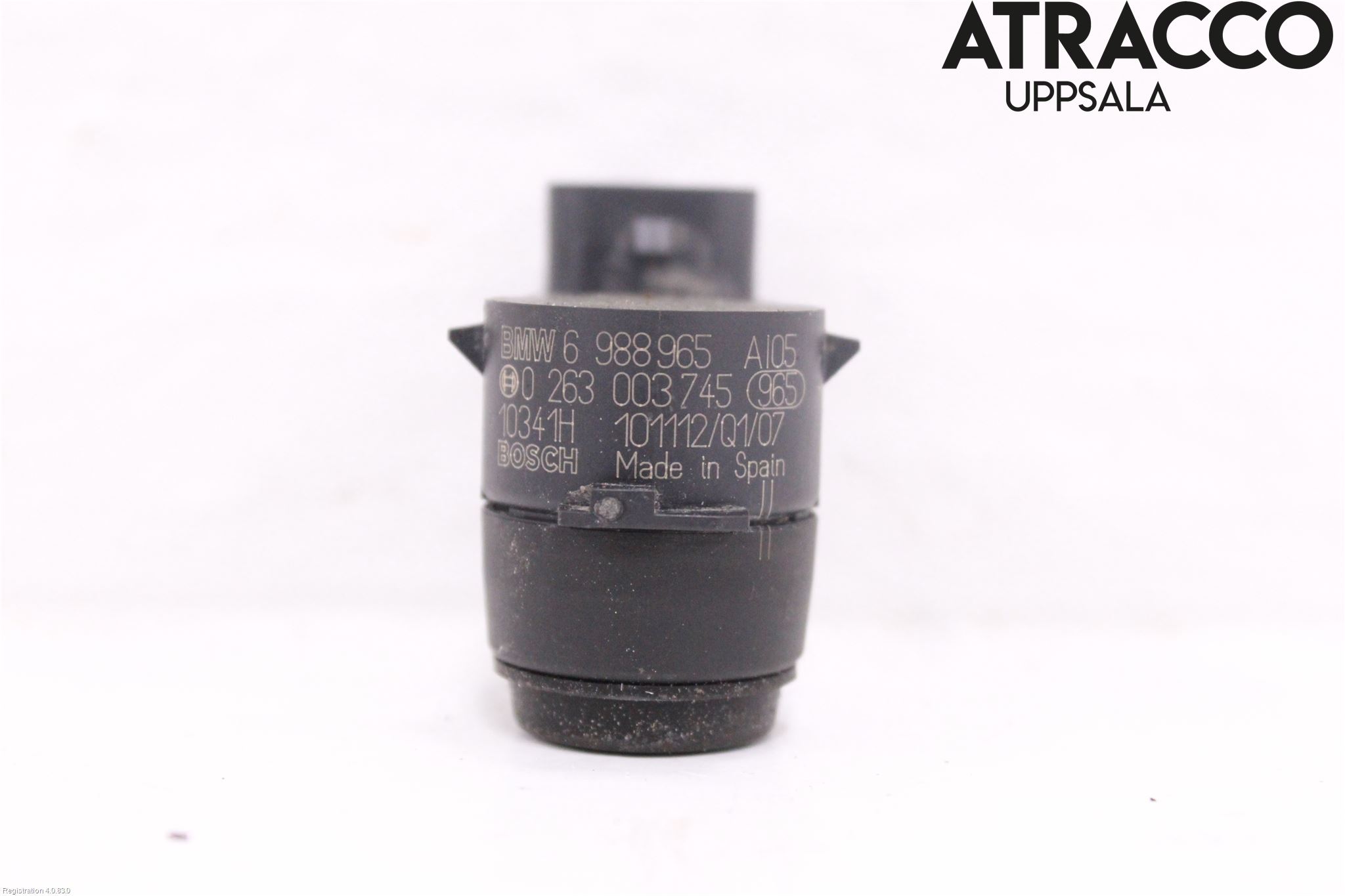 BMW 3 E90/91 SED/TOU 05-12 Parkeringshjälp Backsensor