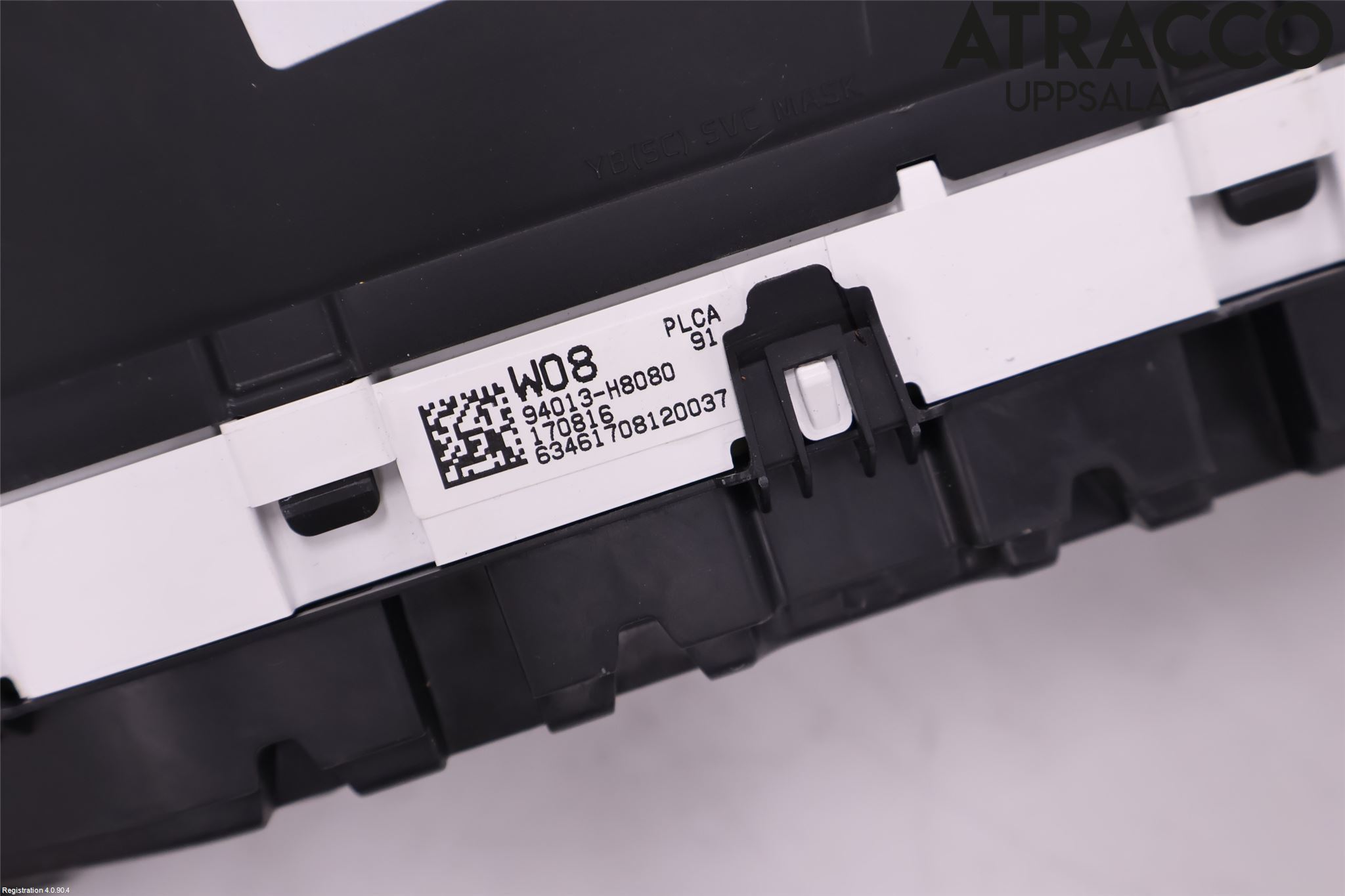 Kia RIO 17- Instrument Komb