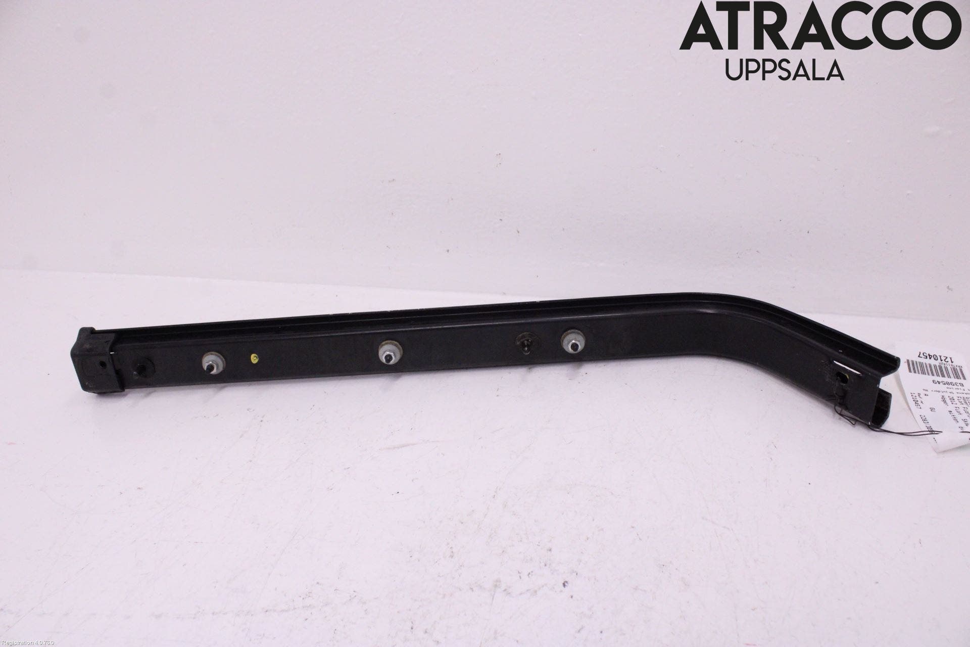 Fiat FIORINO Glidskena Skjutdörr Hö