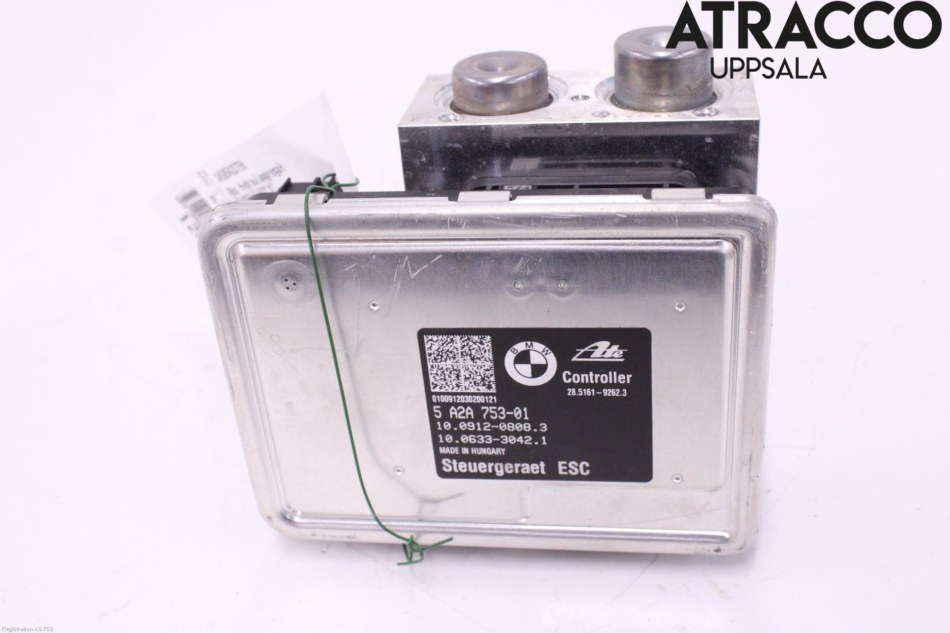 BMW 3 G20/G21/G80/G81 19- Abs Hydraulaggregat