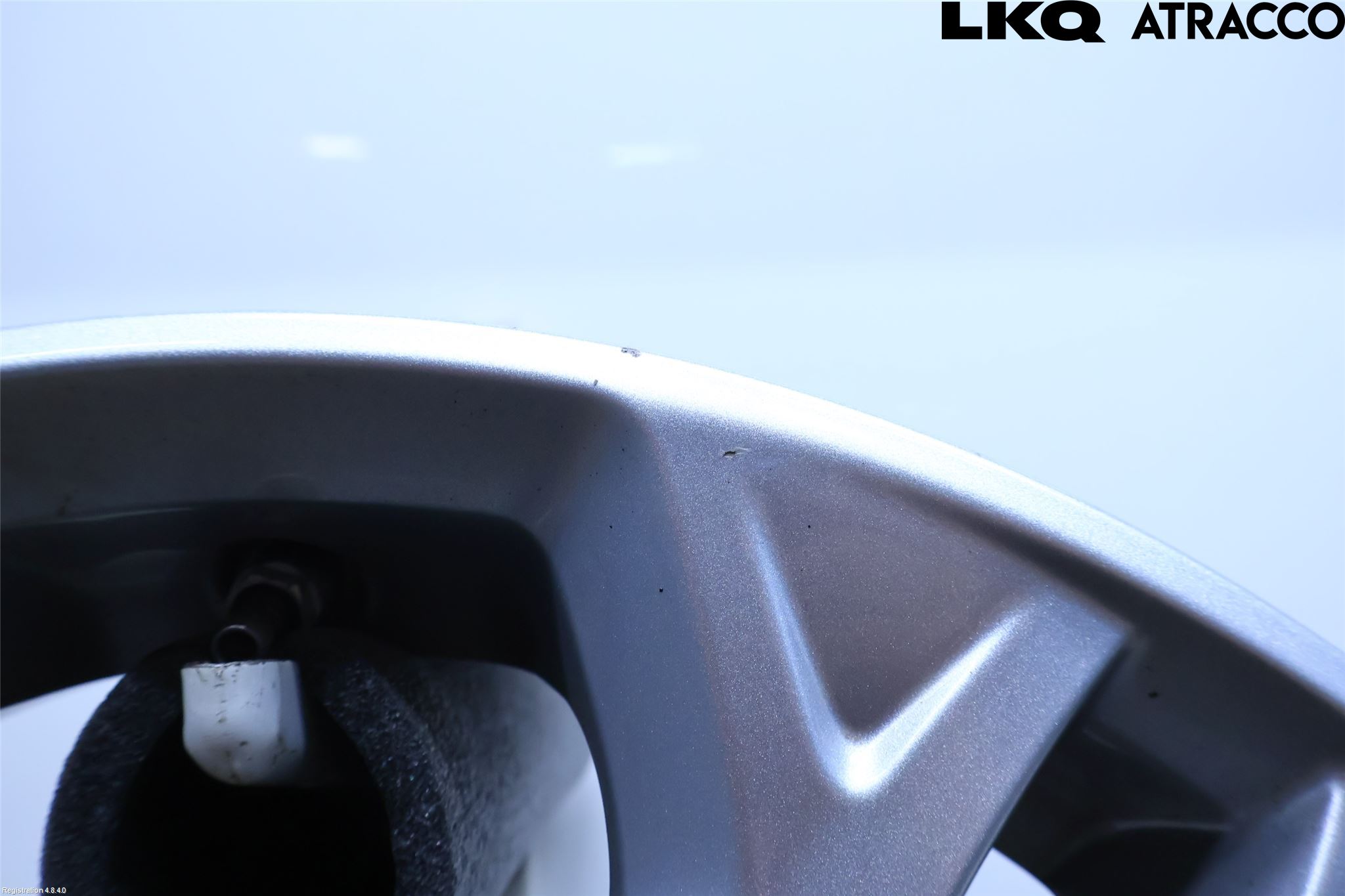 Ford S-MAX 06-15 Fälg Aluminium