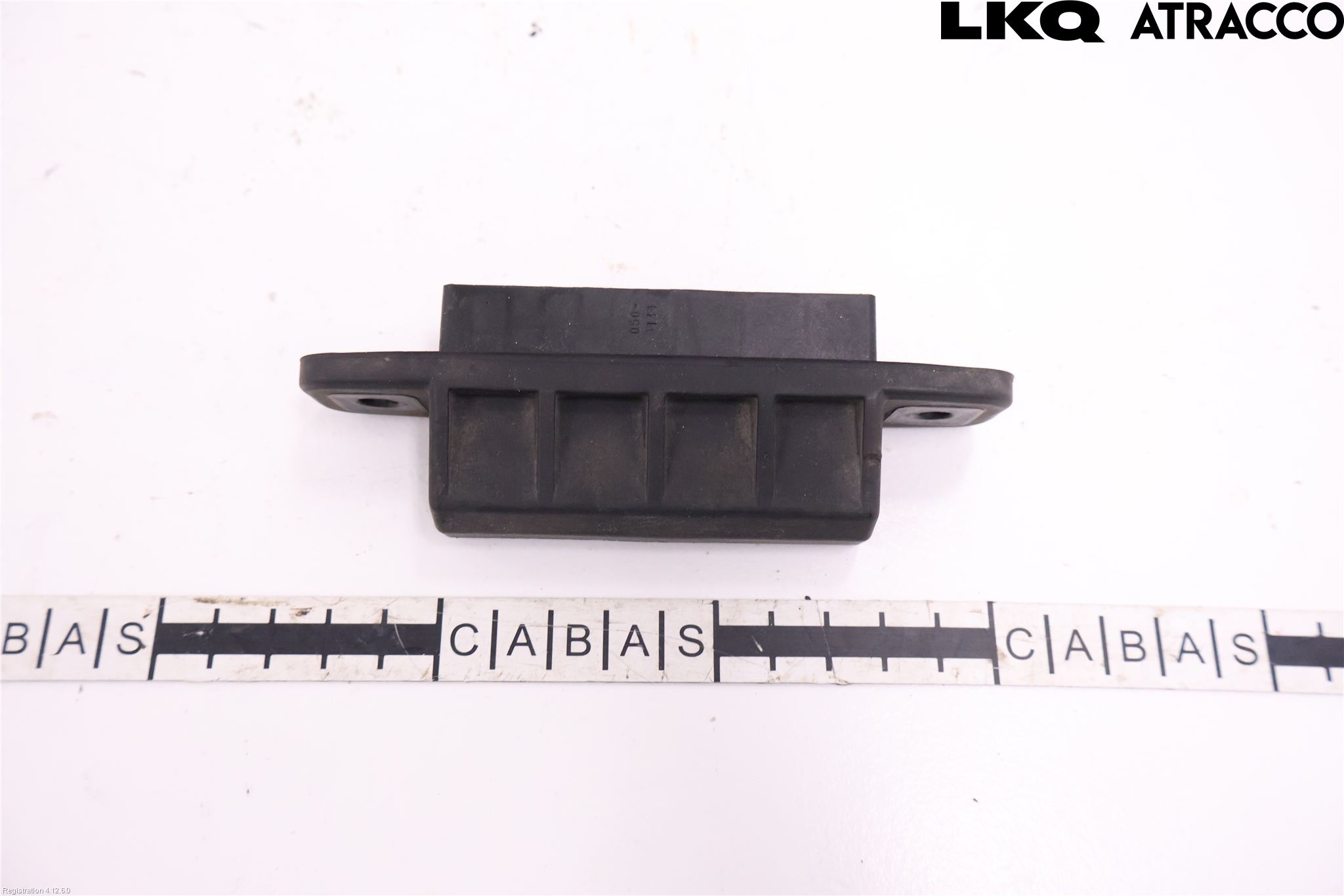 Toyota YARIS XP130 12-14 Bakluckehandtag