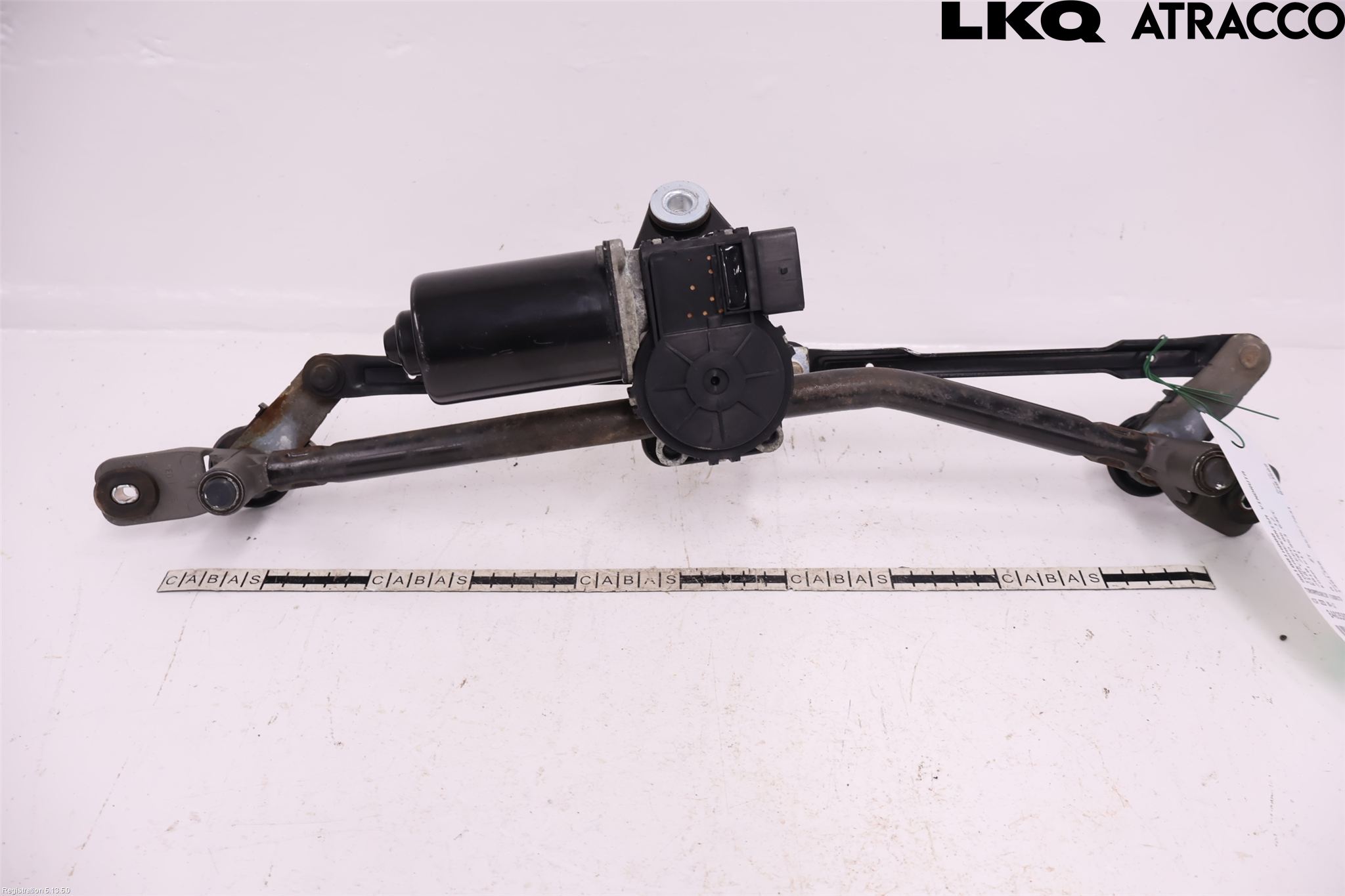 Kia CEED 06-12 Torkarmekanism Vindruta