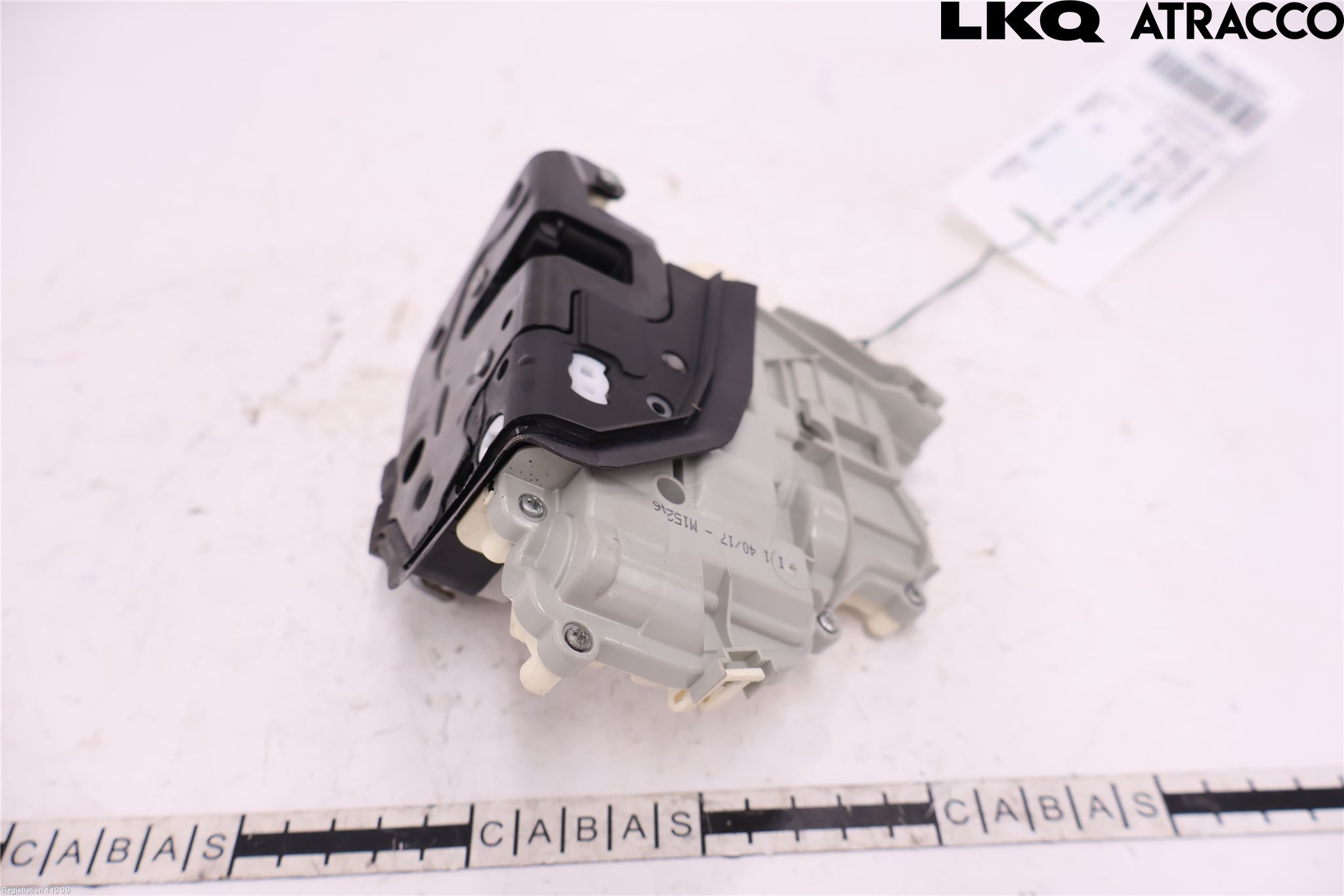 Audi A6 ALLROAD 12-18 Låskista-Dörrlås