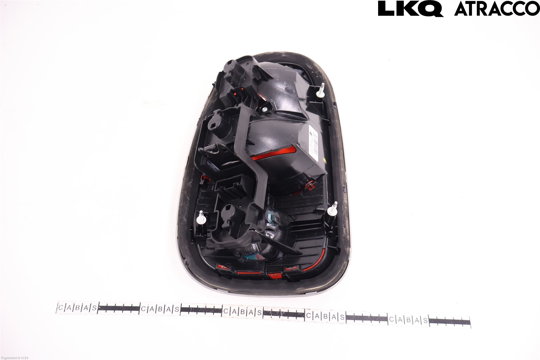Mini COUNTRYMAN R60 11-16 Bakljus Höger