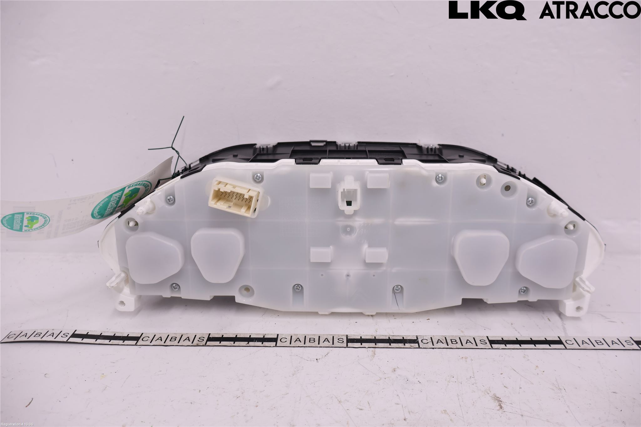 Peugeot 2008 13-20 Instrument Komb