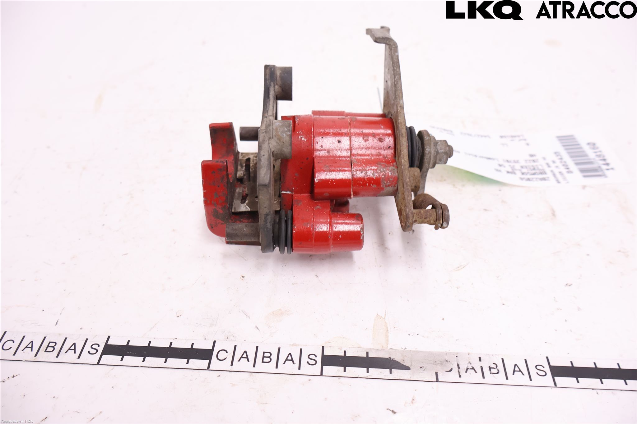 Mopedbil Ligier LIGIER JS 50 Bromsok Bak Höger