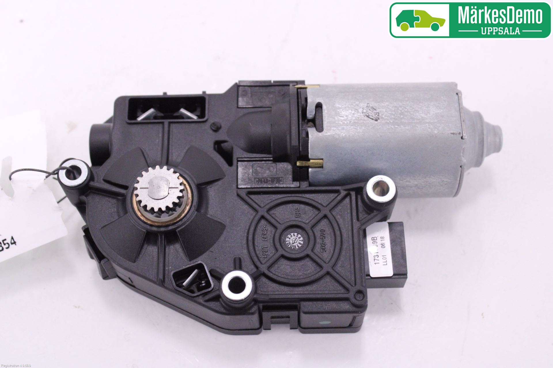 BMW 3 GT F34 13-19 Taklucksmotor